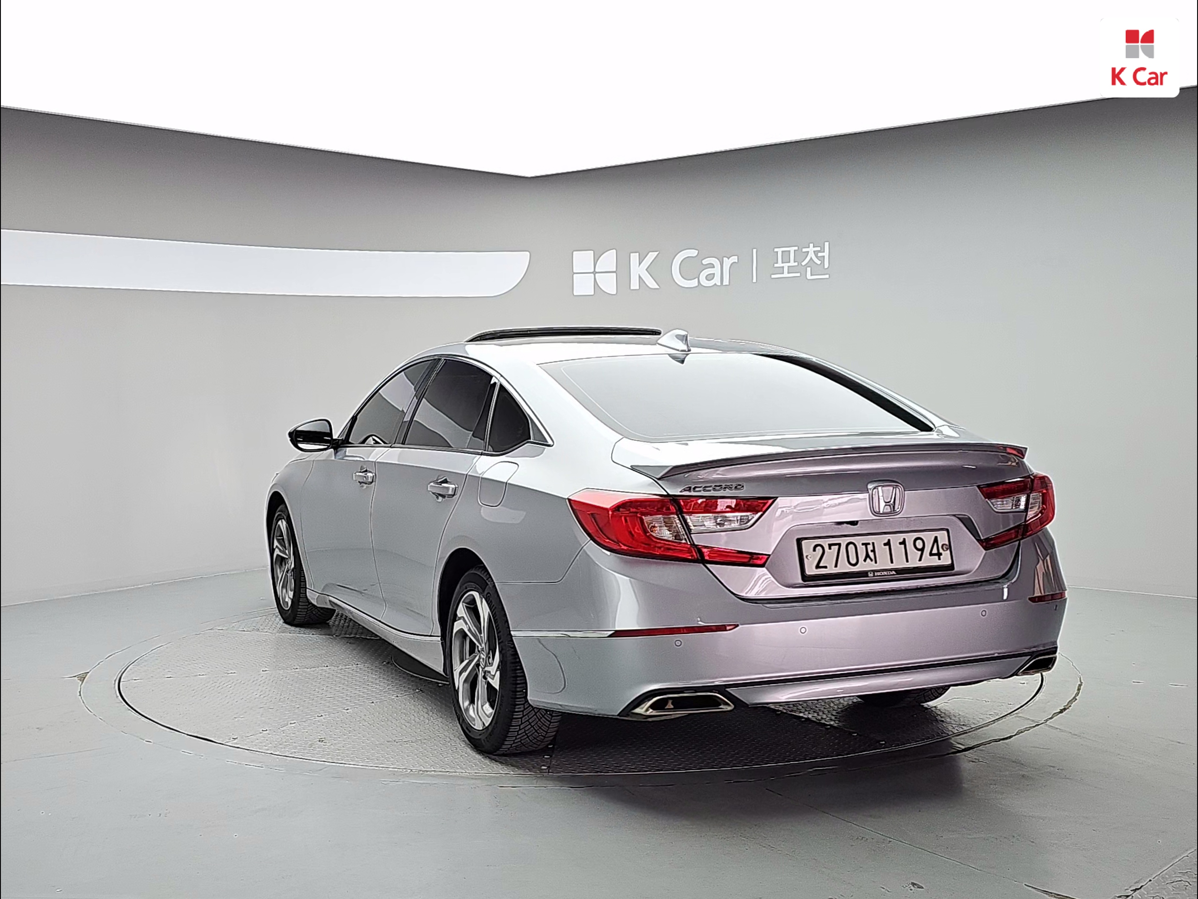 HONDA Accord (10th Generation) 1.5 Turbo