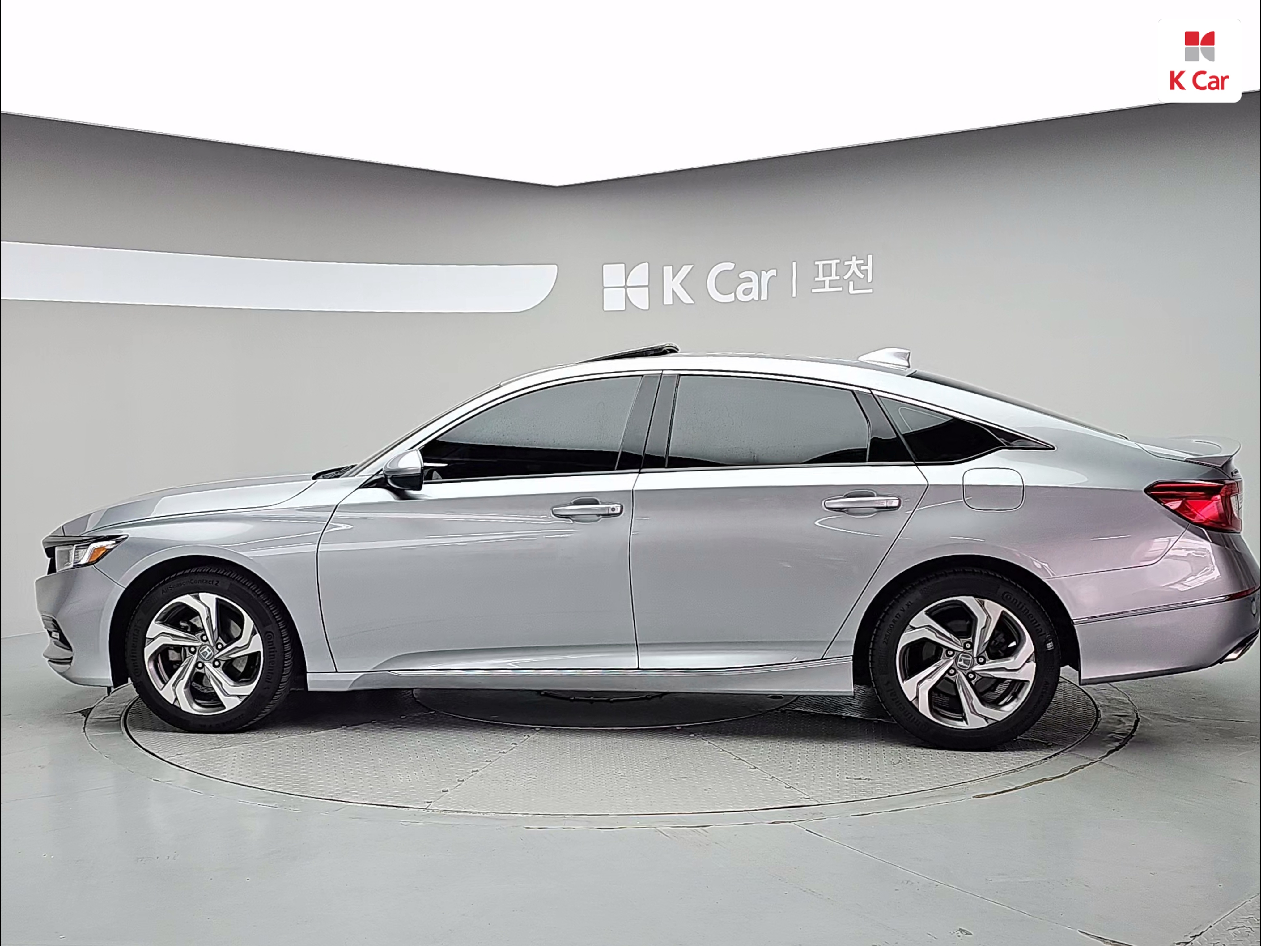 HONDA Accord (10th Generation) 1.5 Turbo
