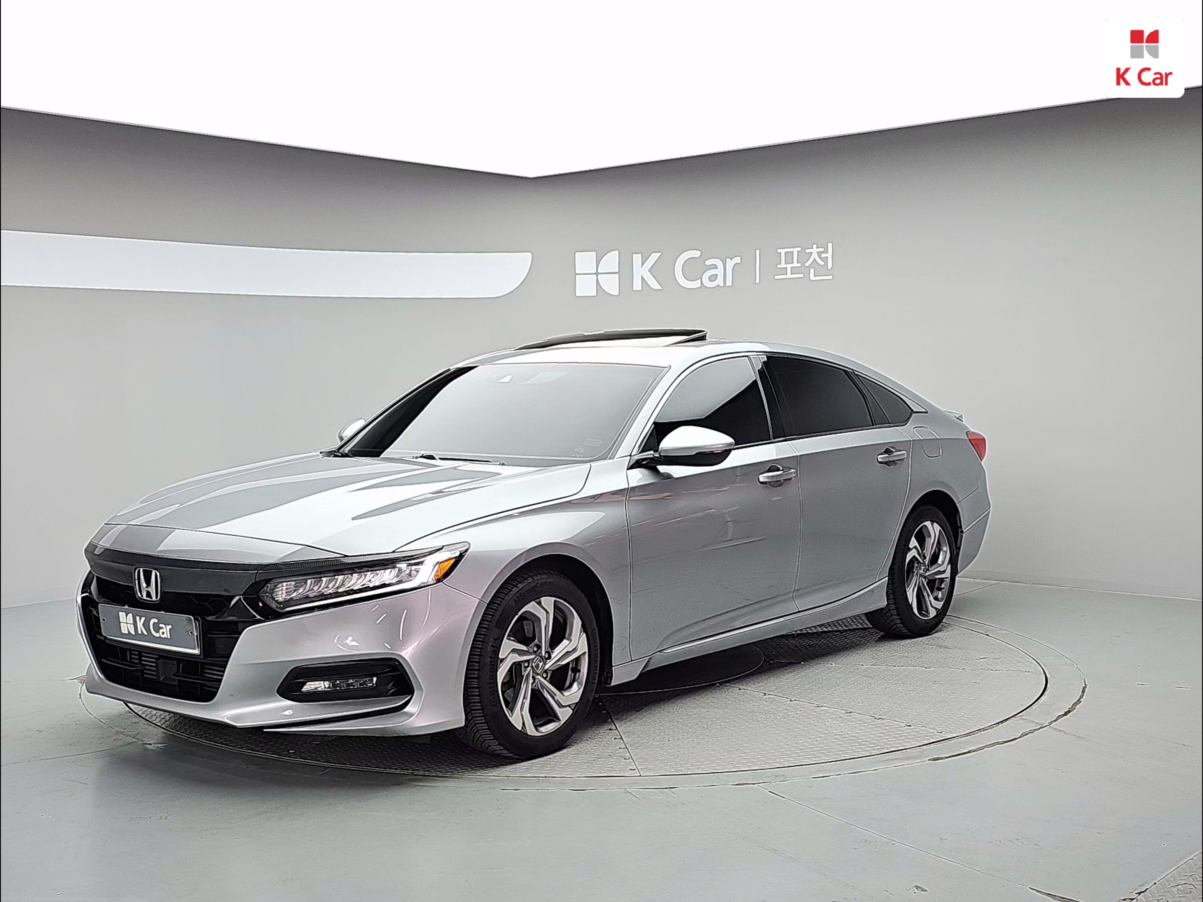 HONDA Accord (10th Generation) 1.5 Turbo