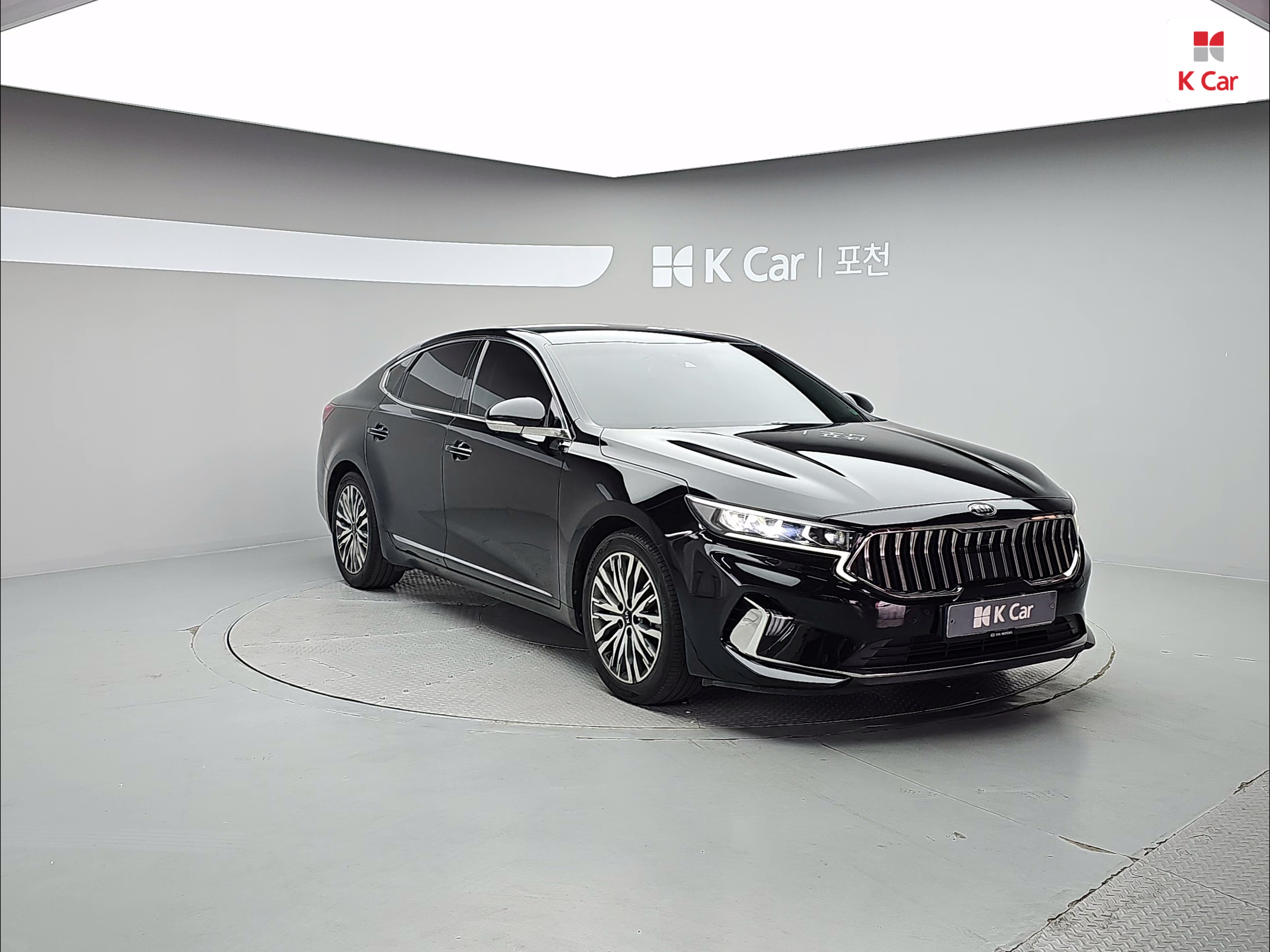 기아 K7 프리미어 가솔린 2.5 노블레스