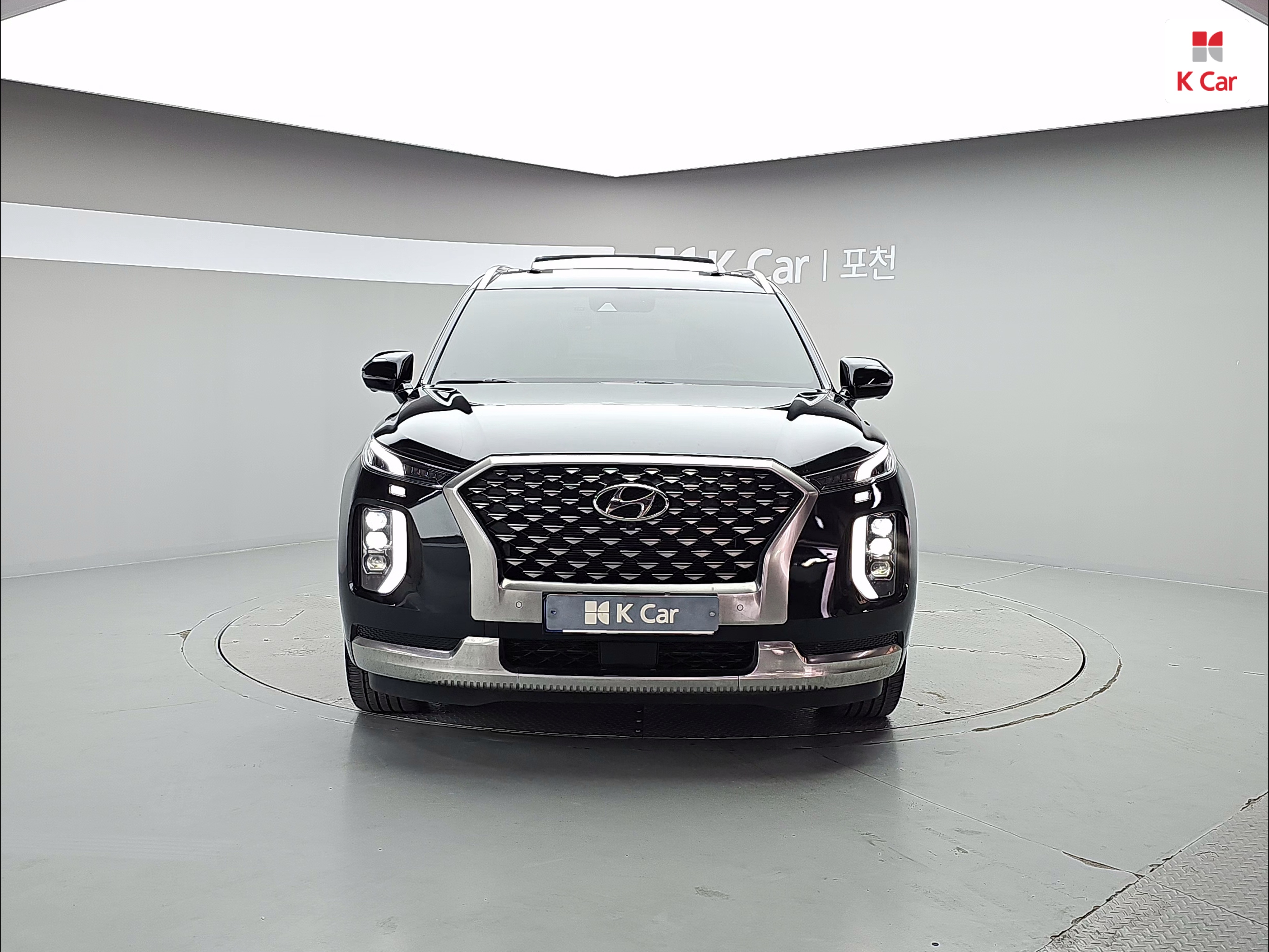 HYUNDAI Palisade 3.8 Gasoline AWD