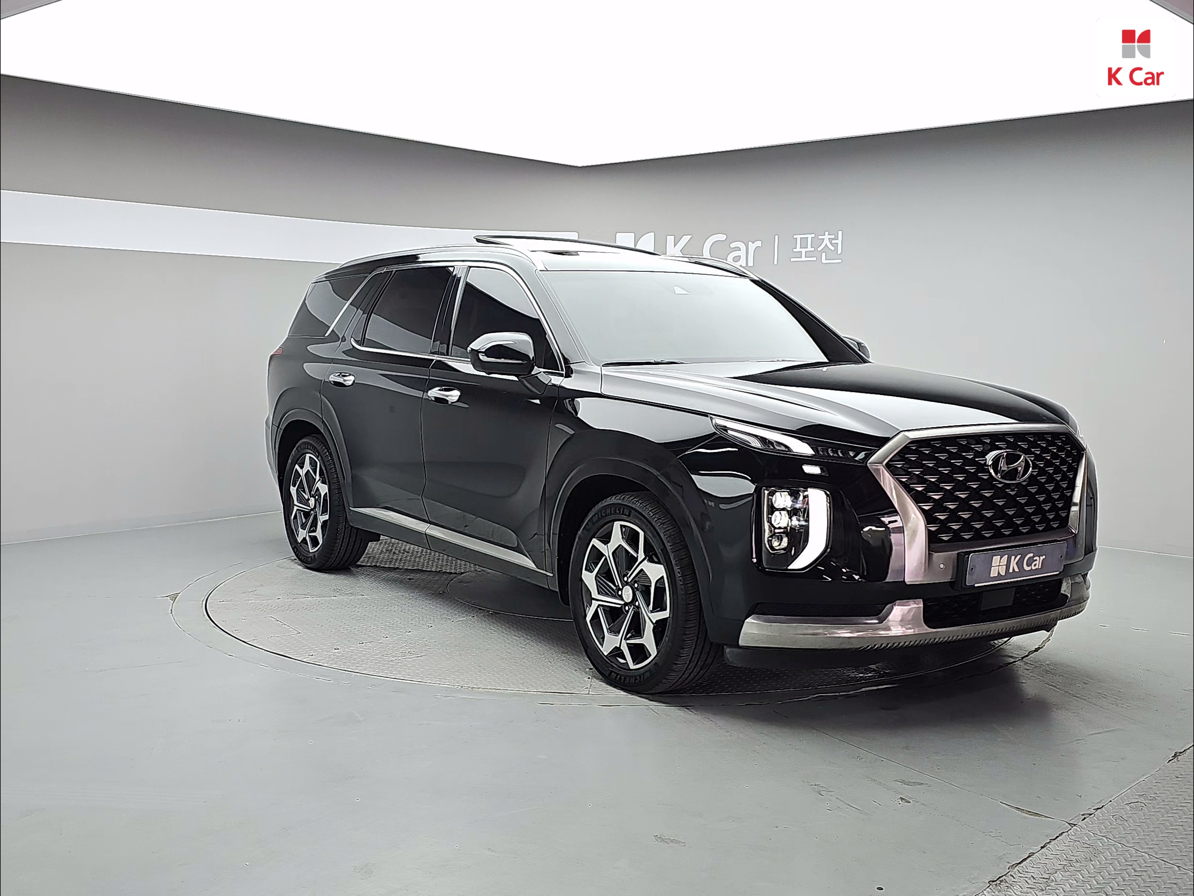 HYUNDAI Palisade 3.8 Gasoline AWD