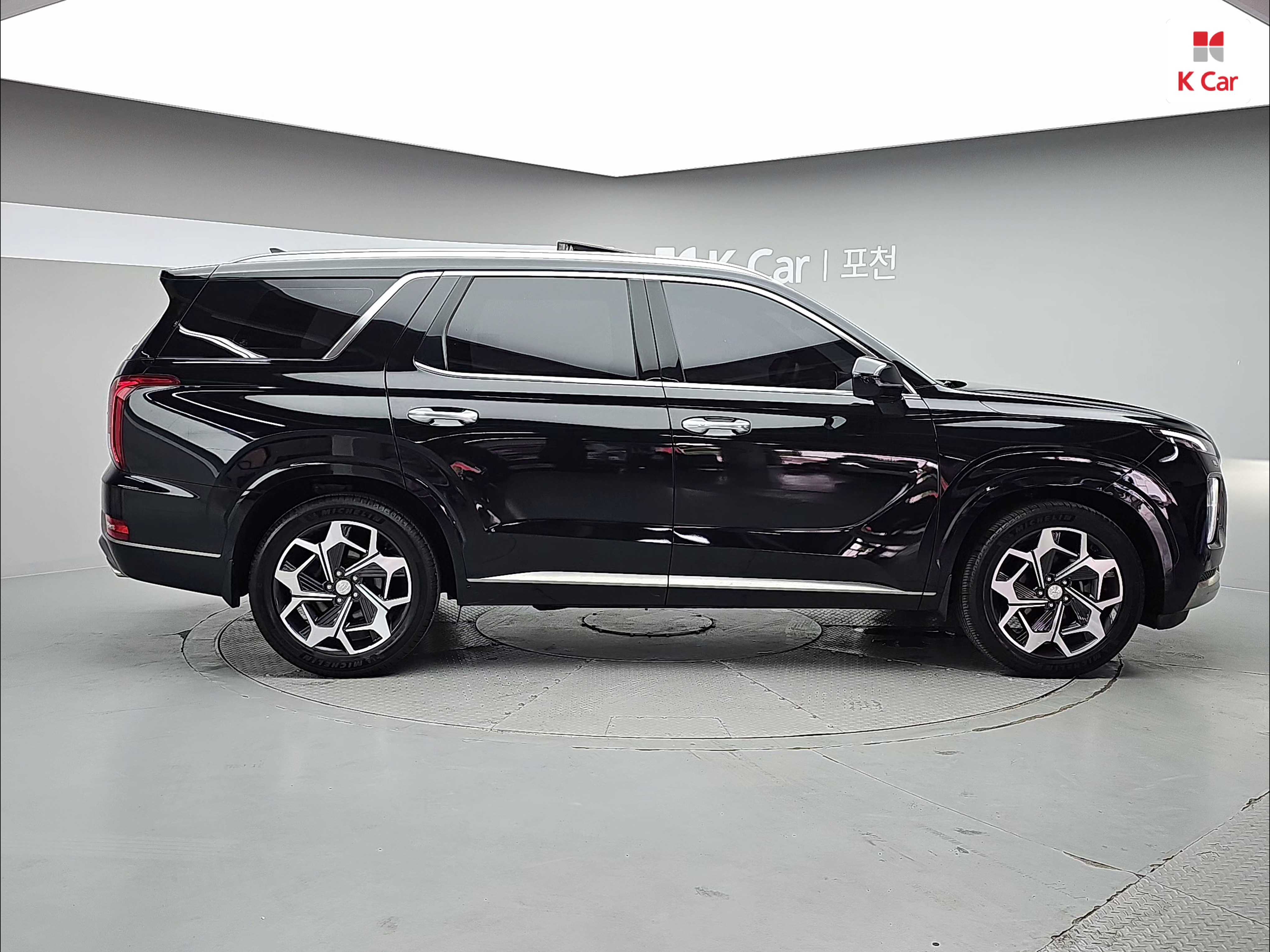 HYUNDAI Palisade 3.8 Gasoline AWD