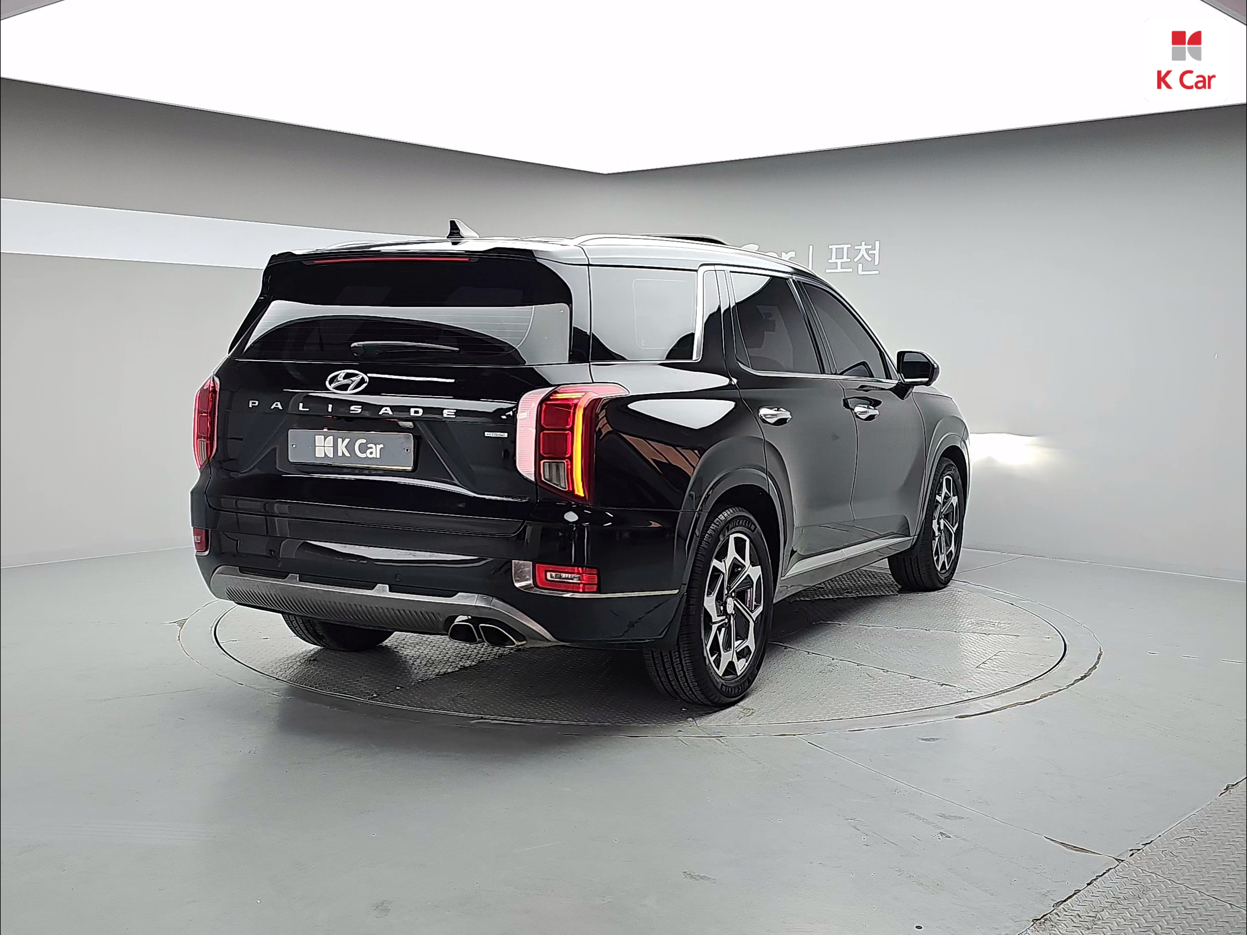 HYUNDAI Palisade 3.8 Gasoline AWD
