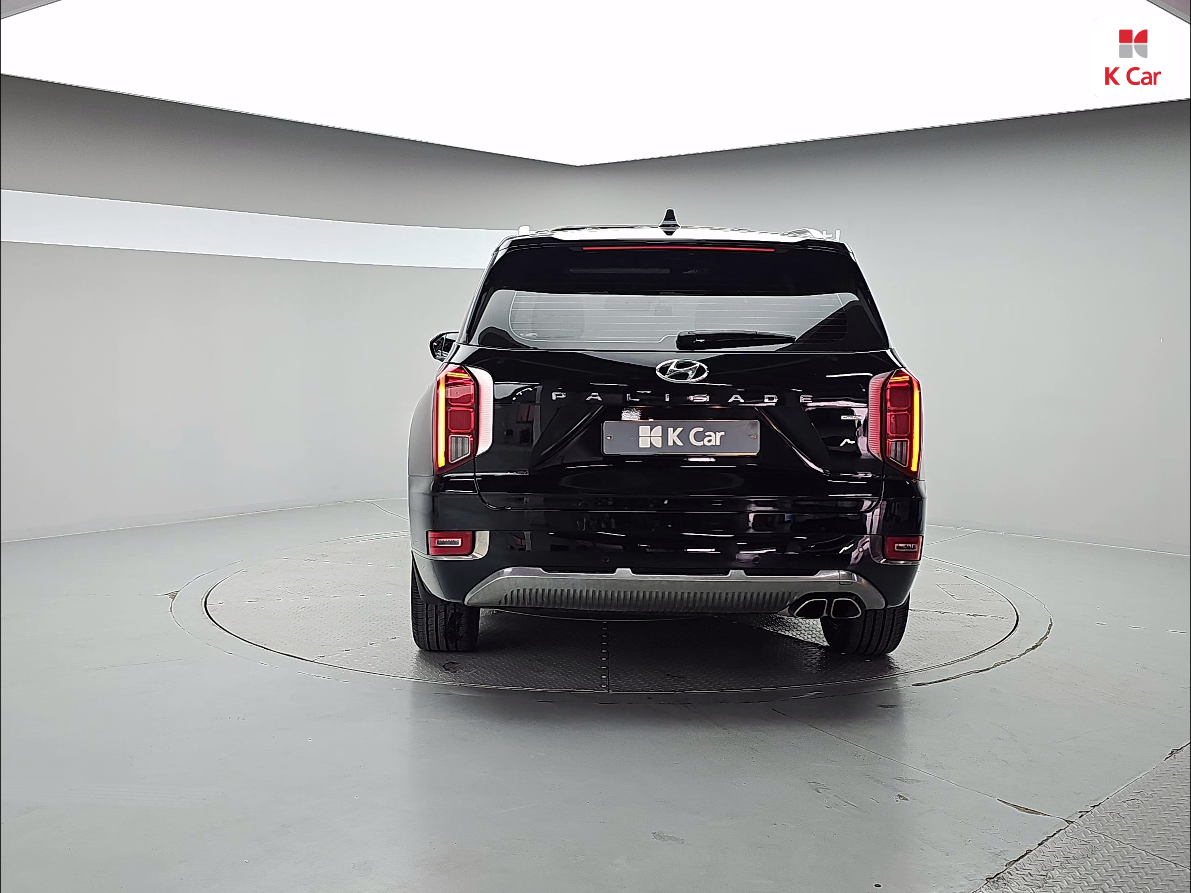 HYUNDAI Palisade 3.8 Gasoline AWD
