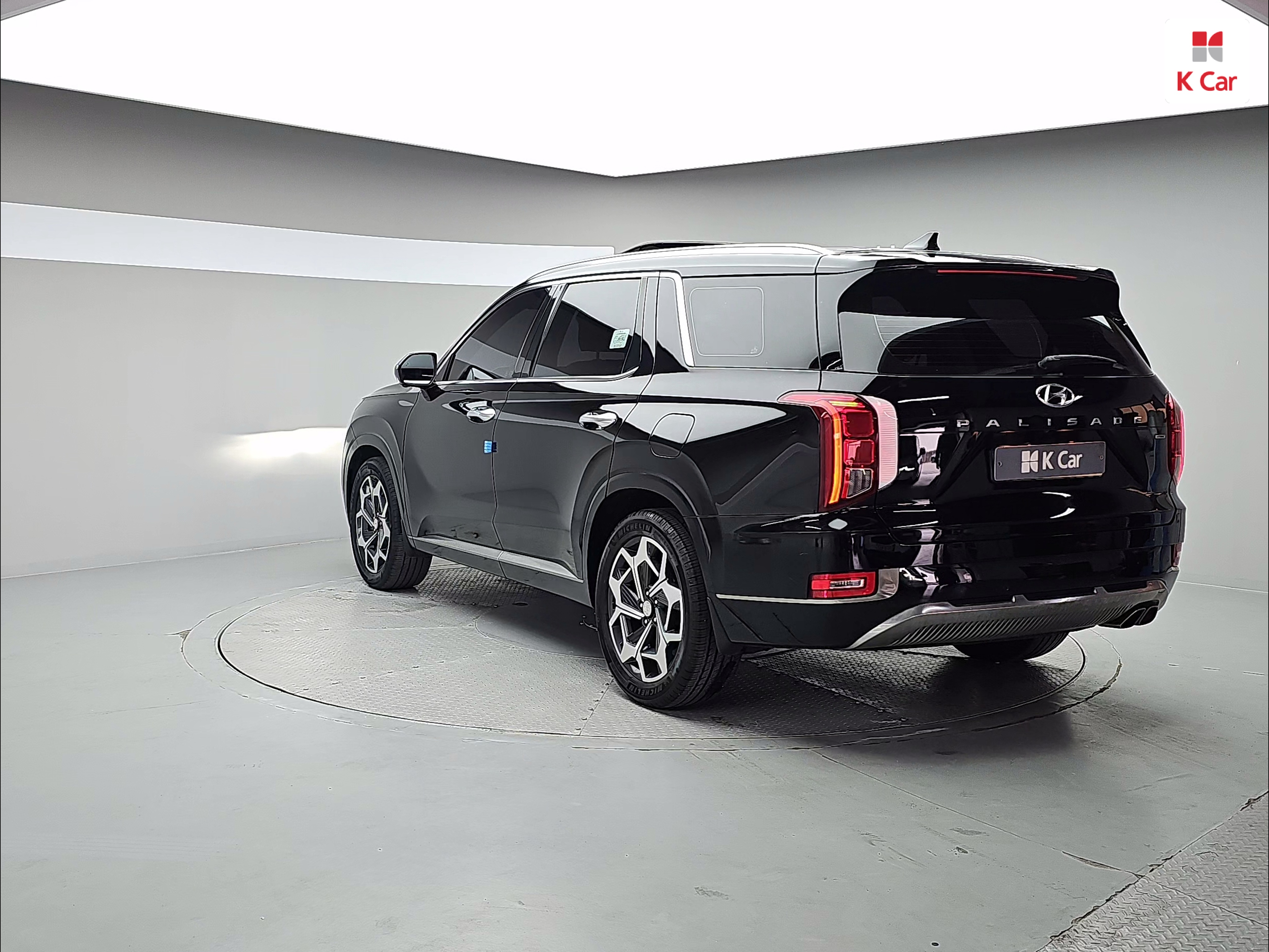 HYUNDAI Palisade 3.8 Gasoline AWD