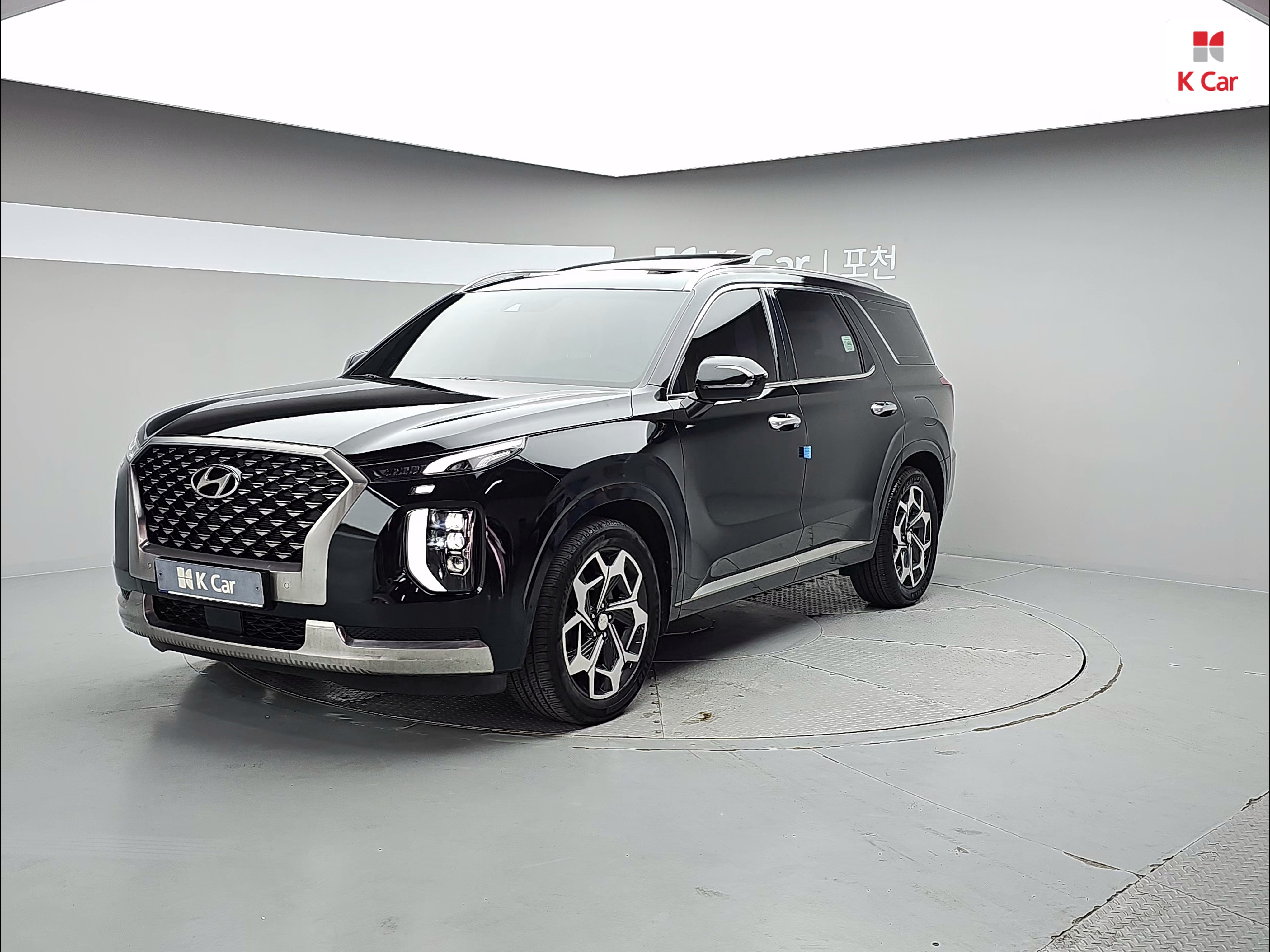 HYUNDAI Palisade 3.8 Gasoline AWD