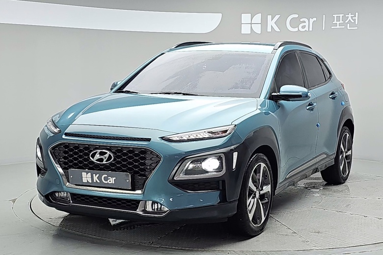 Hyundai Kona 1.6 Turbo 2WD Premium