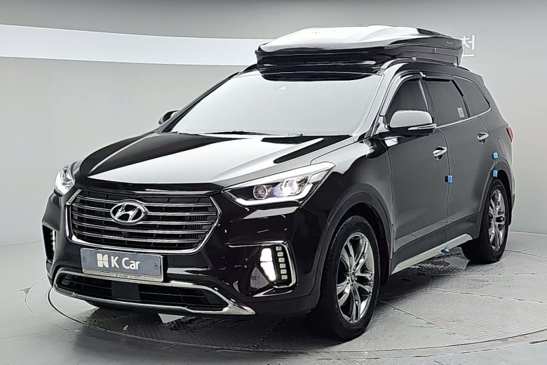 Hyundai Maxcruz Diesel 2.2 4WD Finest Edition