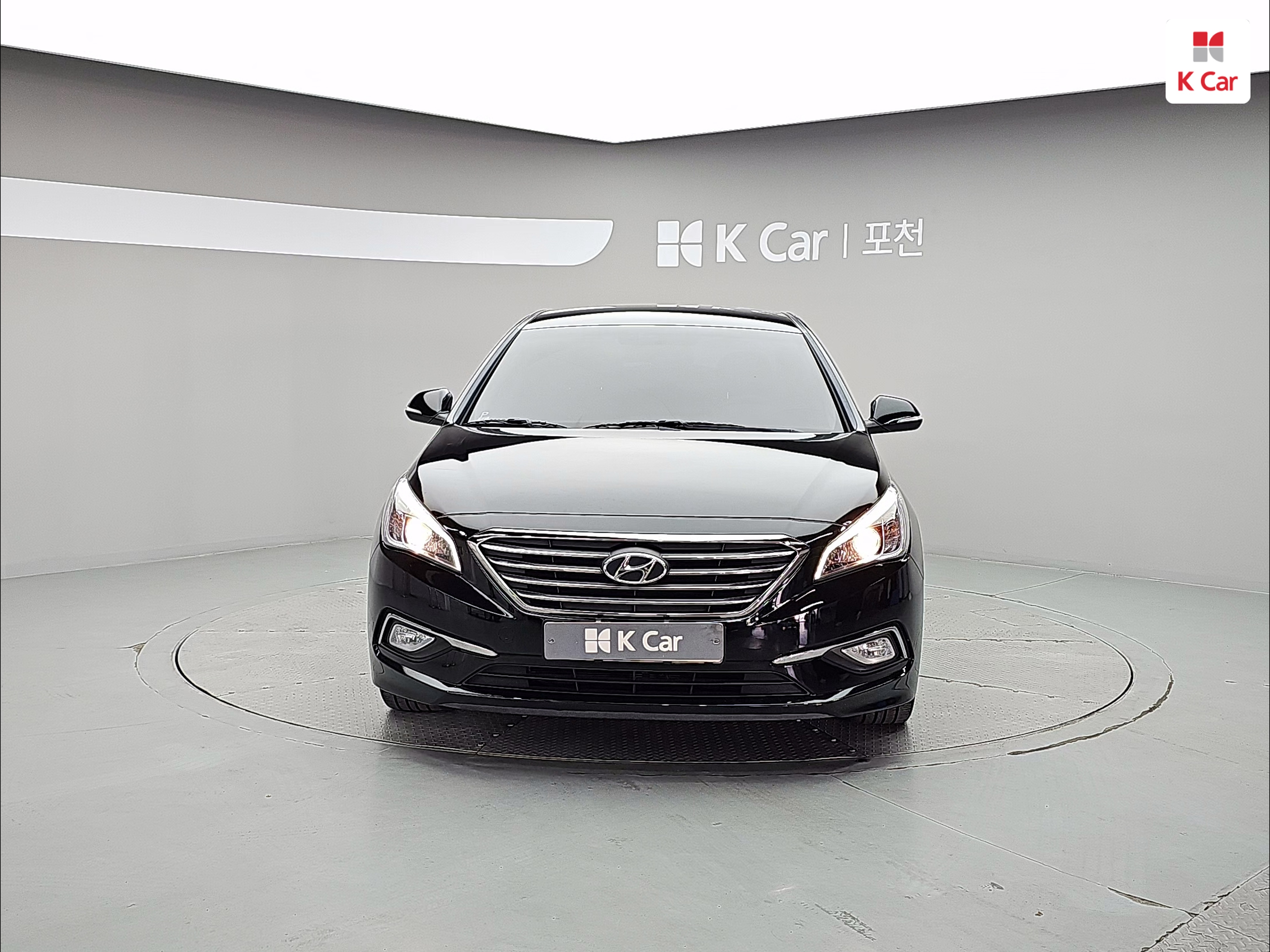 HYUNDAI LF Sonata 2.0 CVVL
