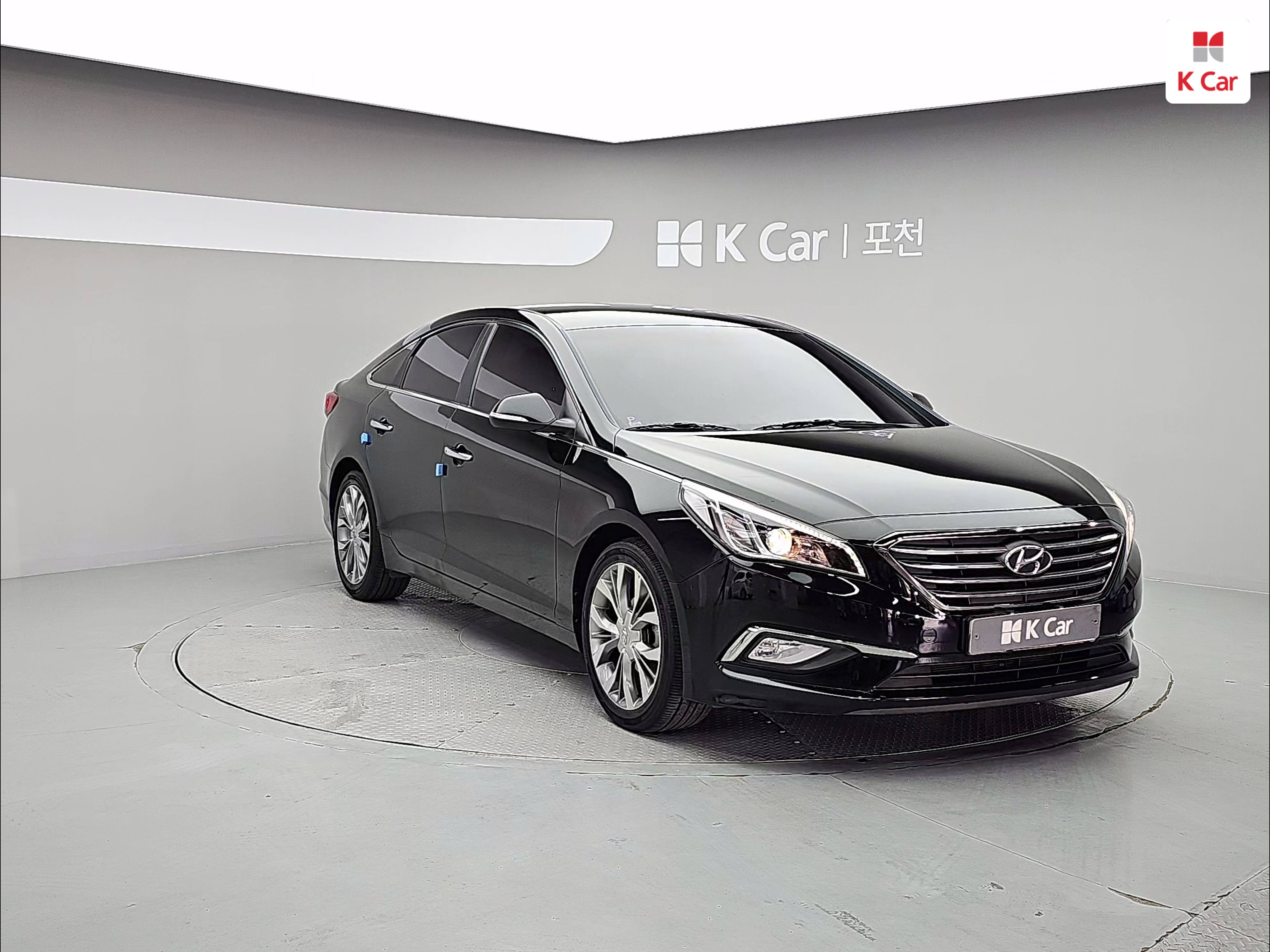 HYUNDAI LF Sonata 2.0 CVVL