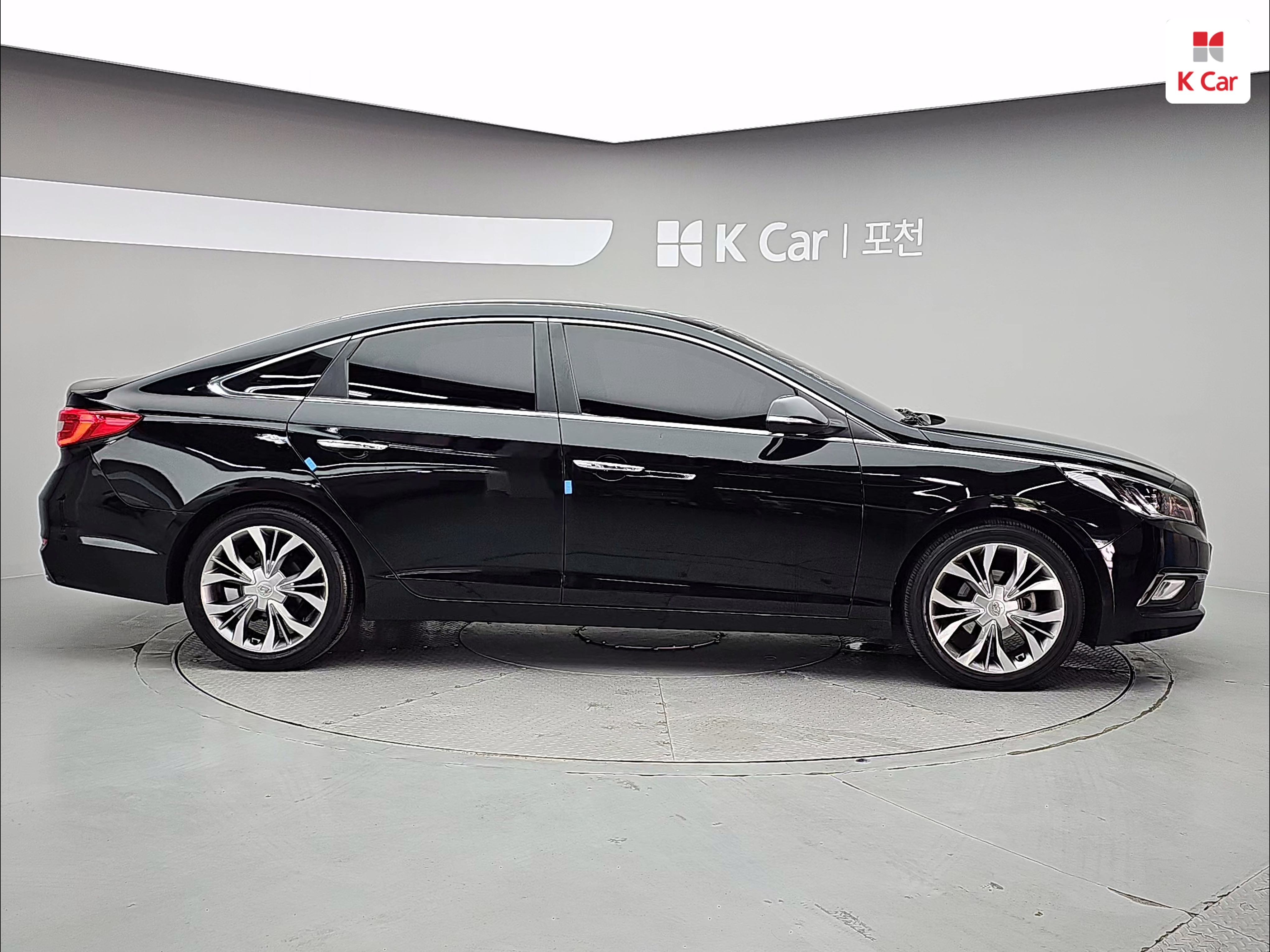 HYUNDAI LF Sonata 2.0 CVVL
