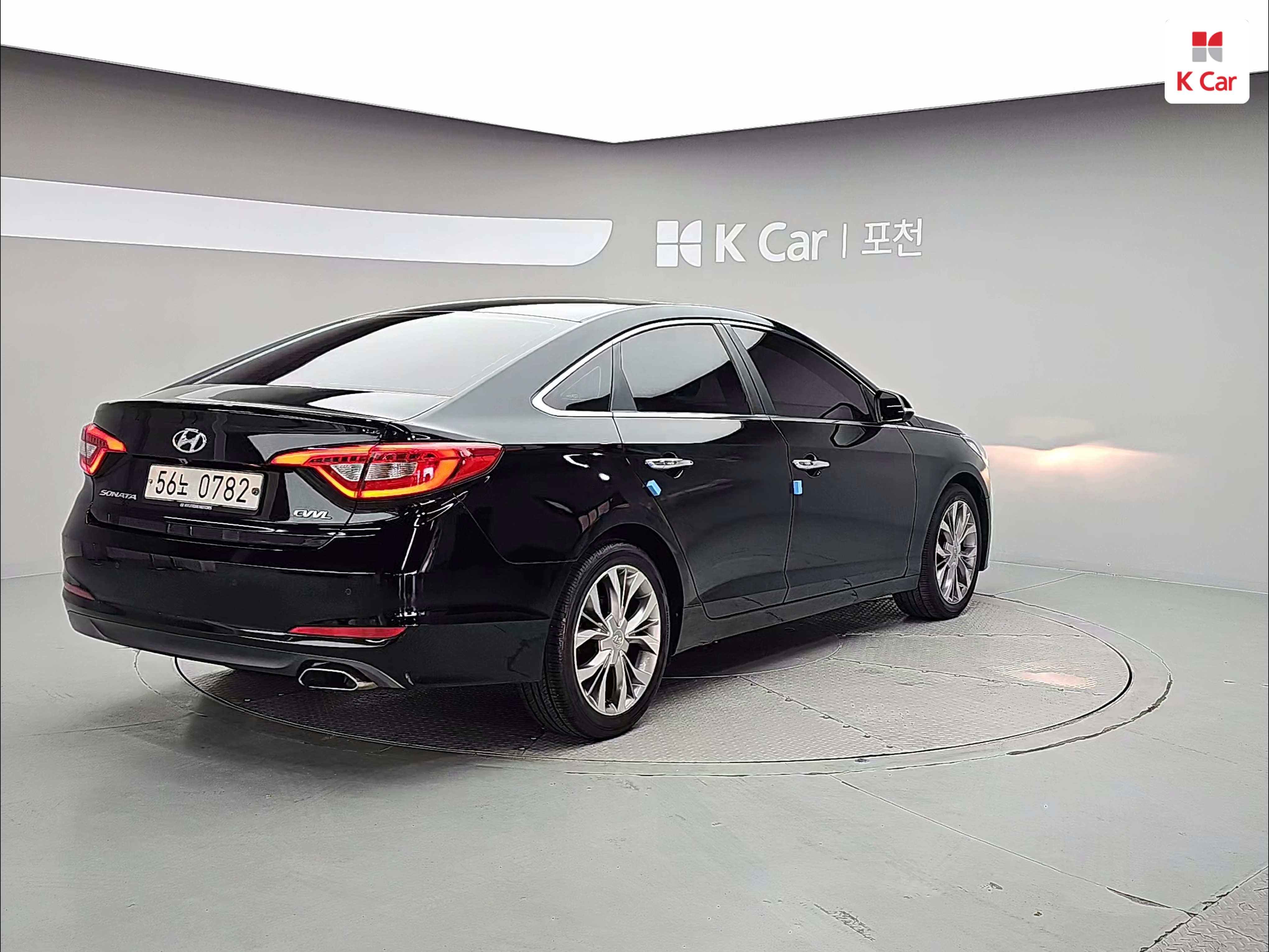 HYUNDAI LF Sonata 2.0 CVVL