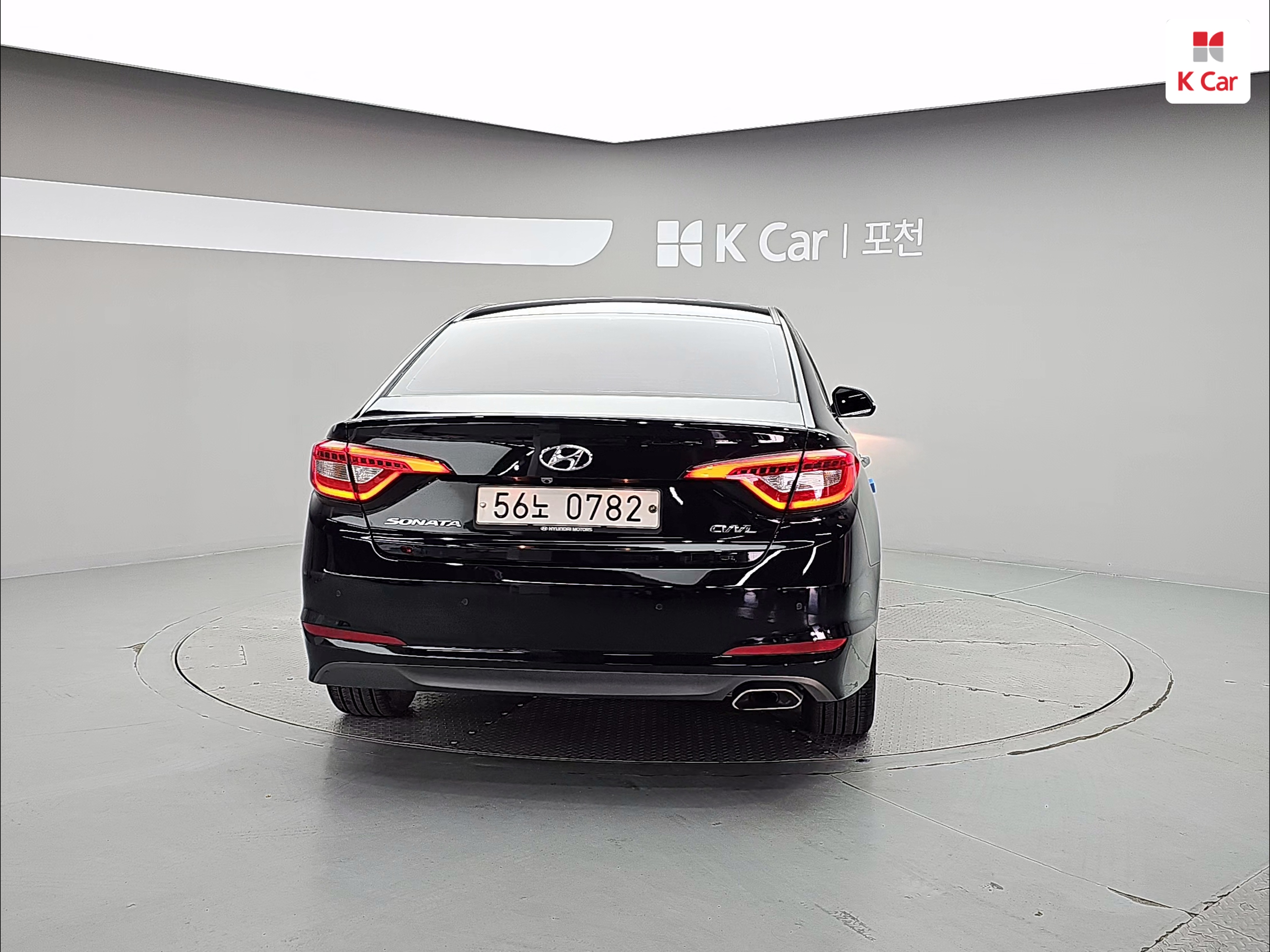 HYUNDAI LF Sonata 2.0 CVVL