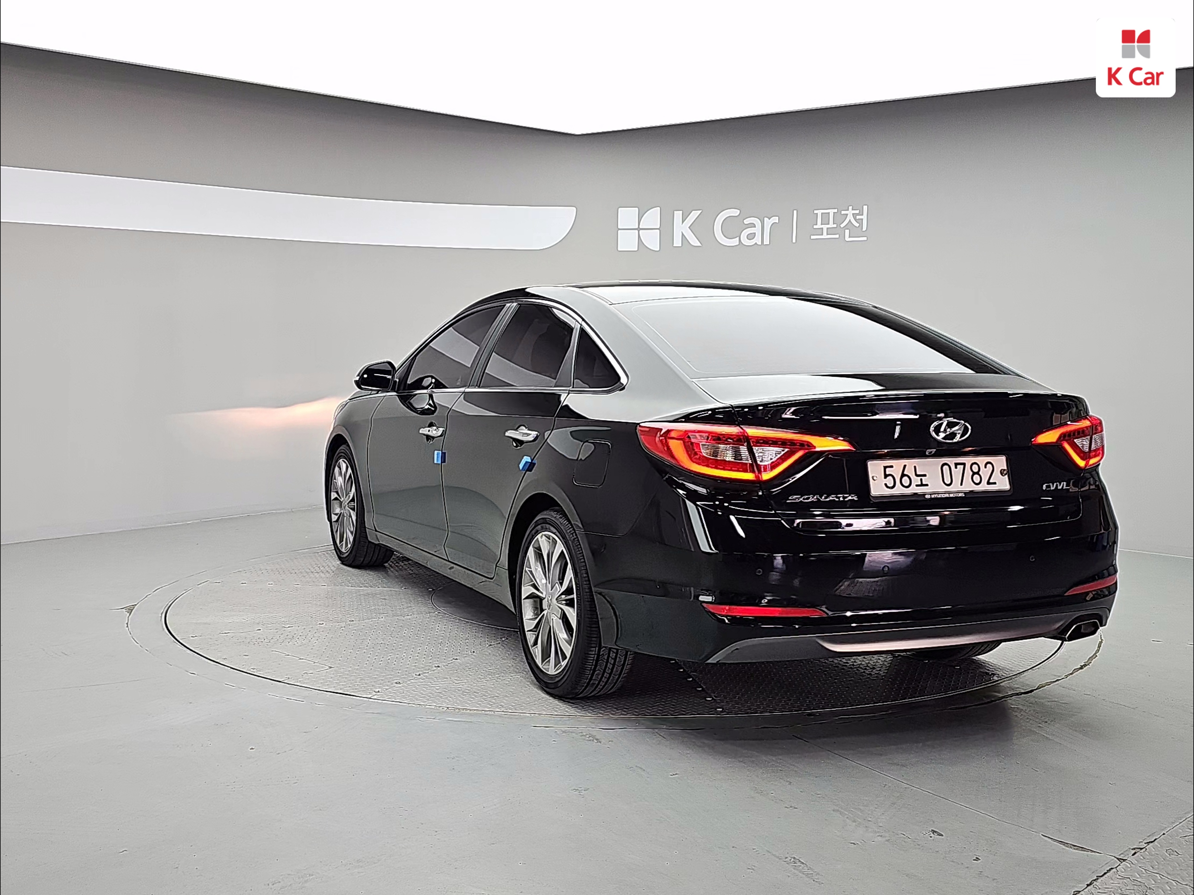HYUNDAI LF Sonata 2.0 CVVL