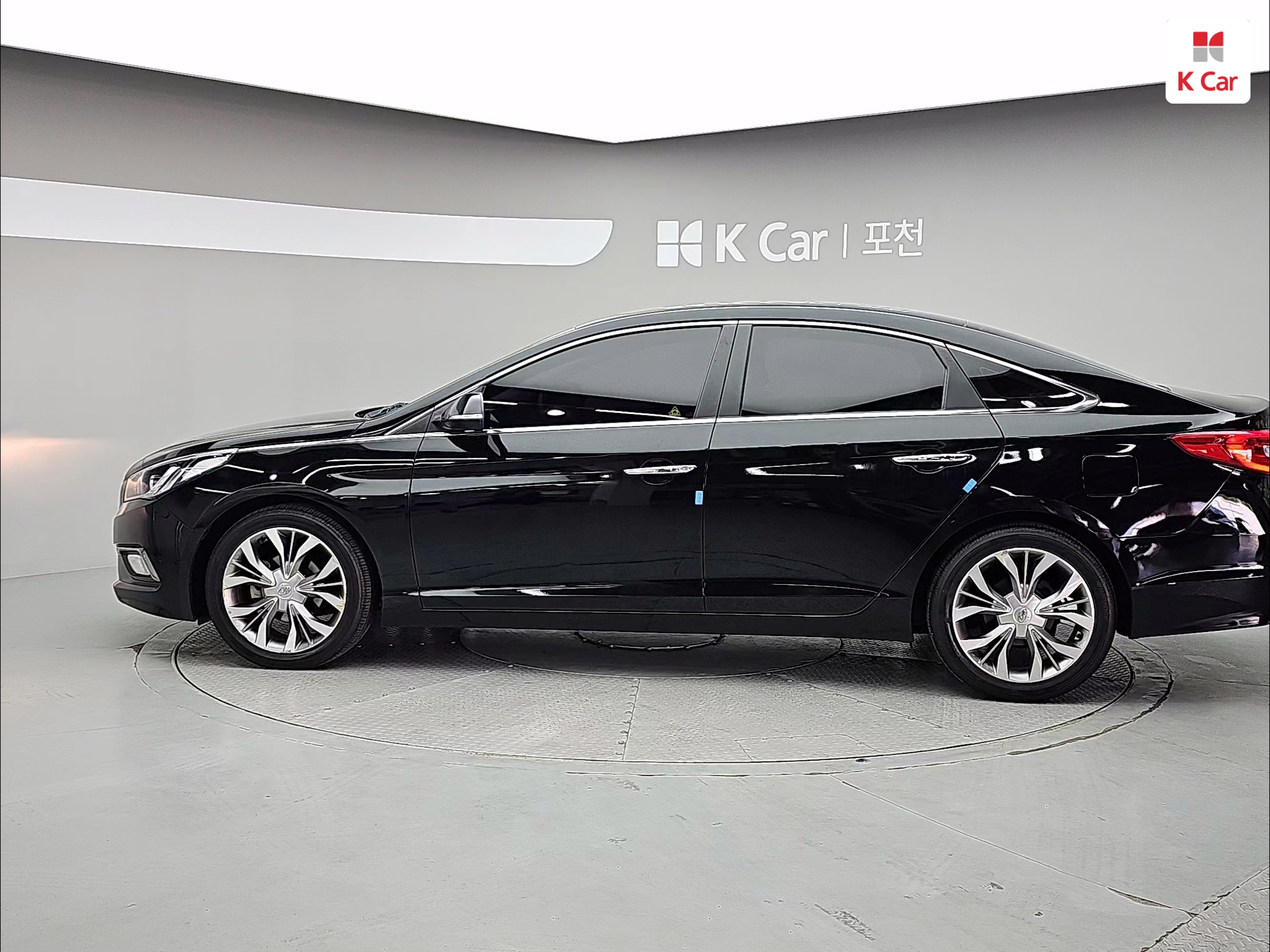 HYUNDAI LF Sonata 2.0 CVVL