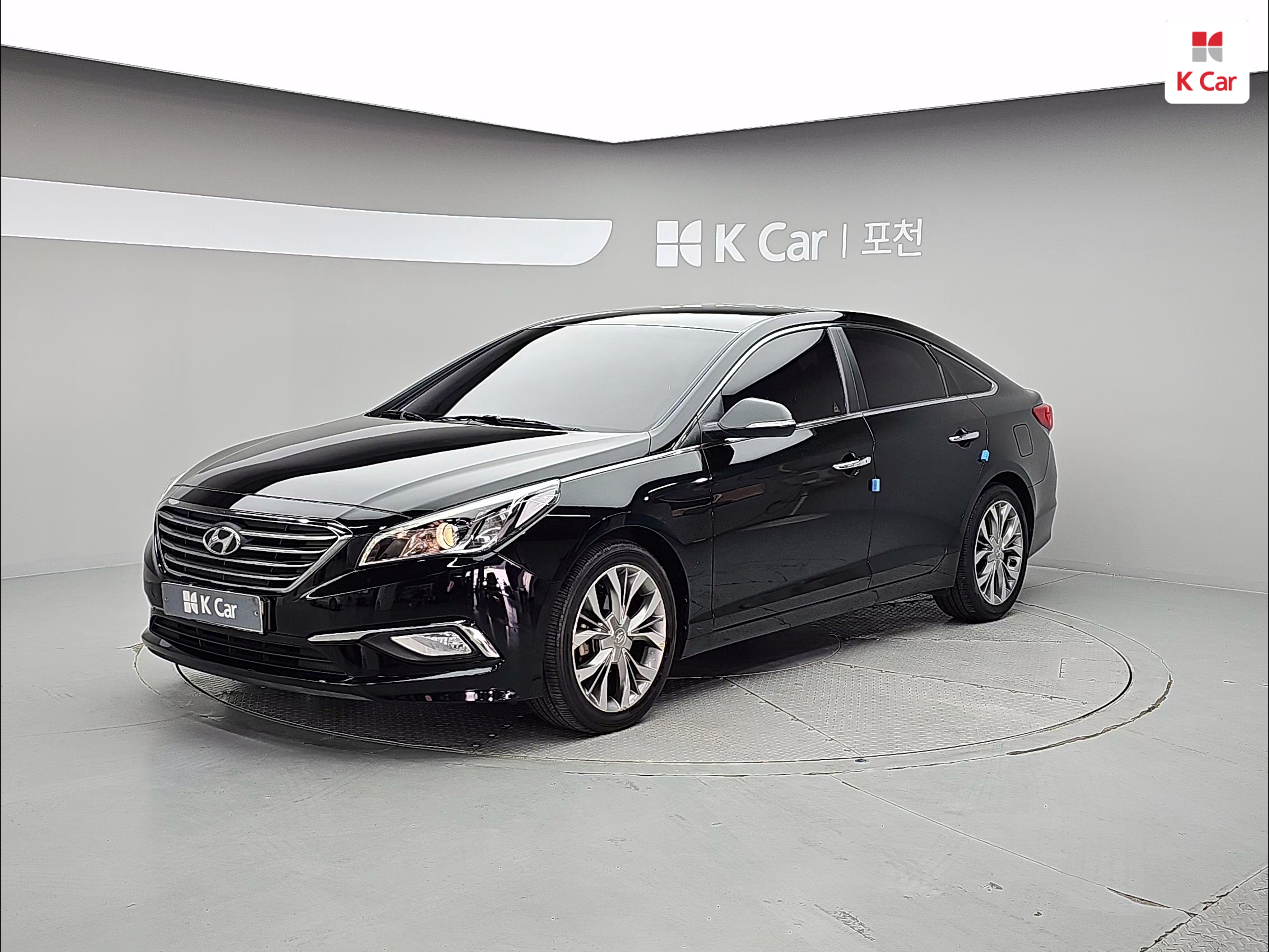 HYUNDAI LF Sonata 2.0 CVVL