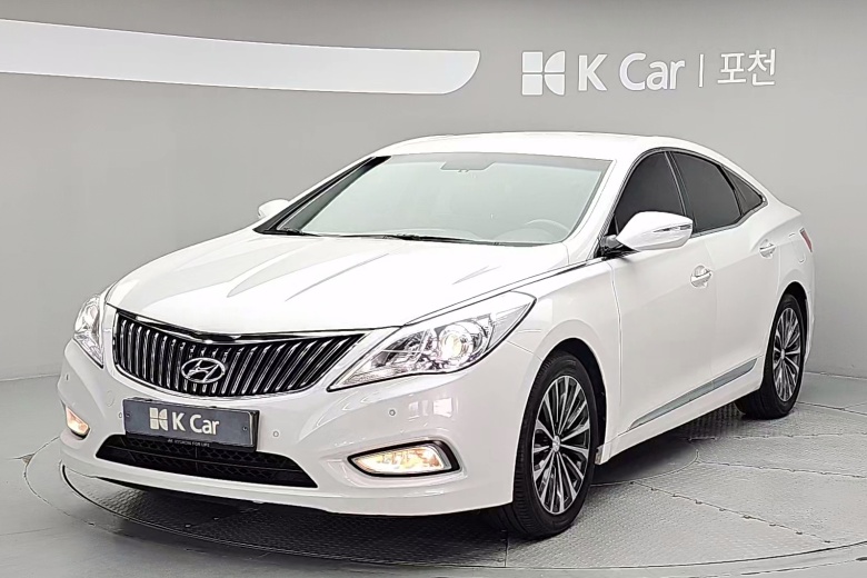 현대 그랜저 HG HG300 익스클루시브