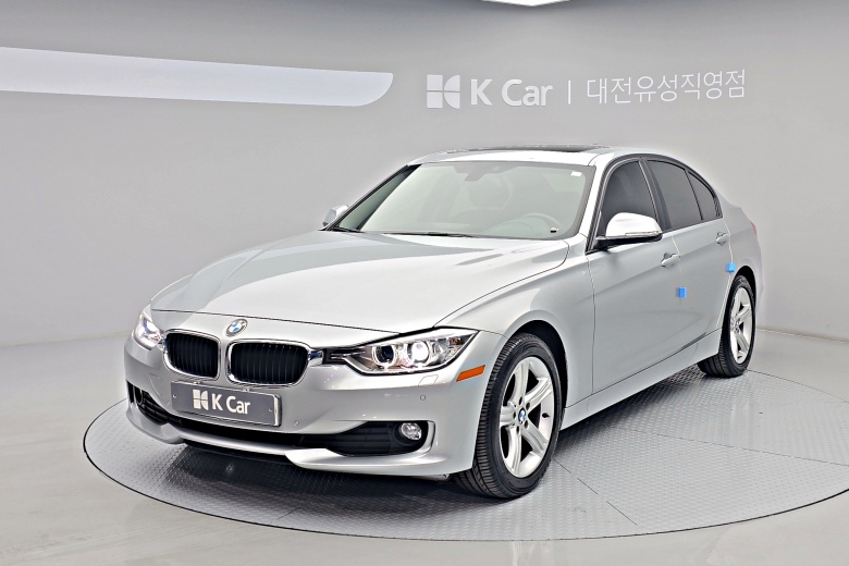 BMW 3 Series F30 320d