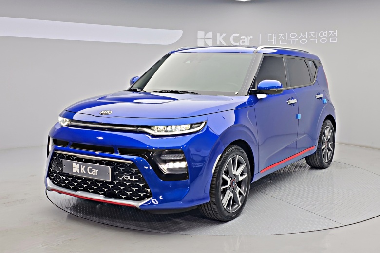 Kia Soul Booster 1.6 T-GDI Noblesse
