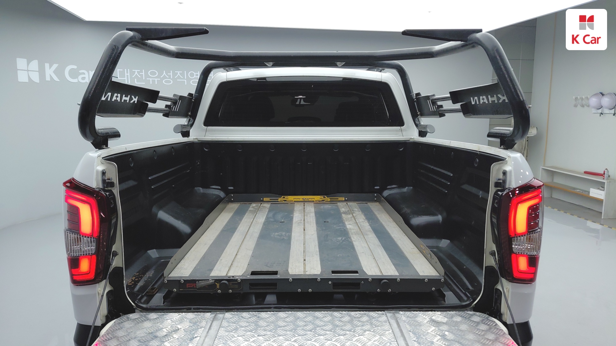 KGM Rexton дизель 2.2 4WD, миниатюра 16
