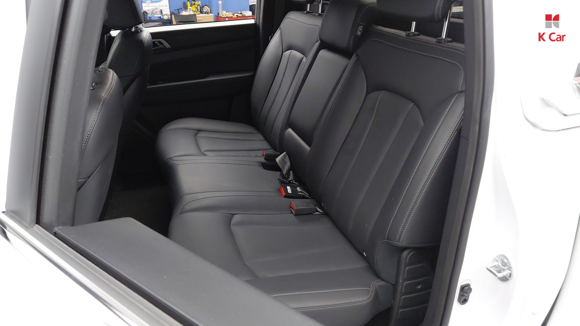 KGM Rexton дизель 2.2 4WD, миниатюра 18
