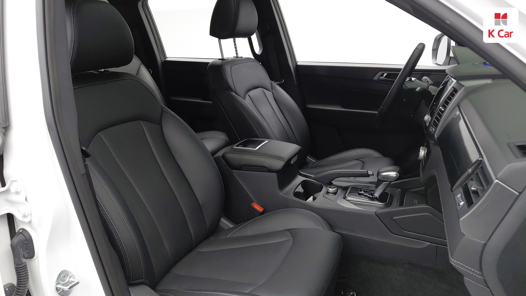 KGM Rexton дизель 2.2 4WD, миниатюра 19