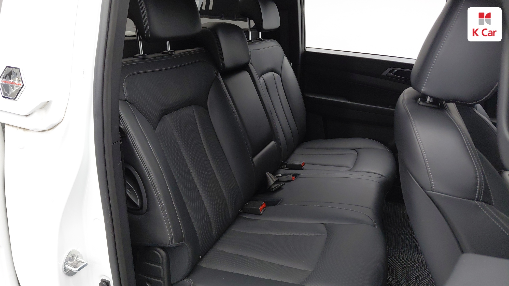 KGM Rexton дизель 2.2 4WD, миниатюра 20