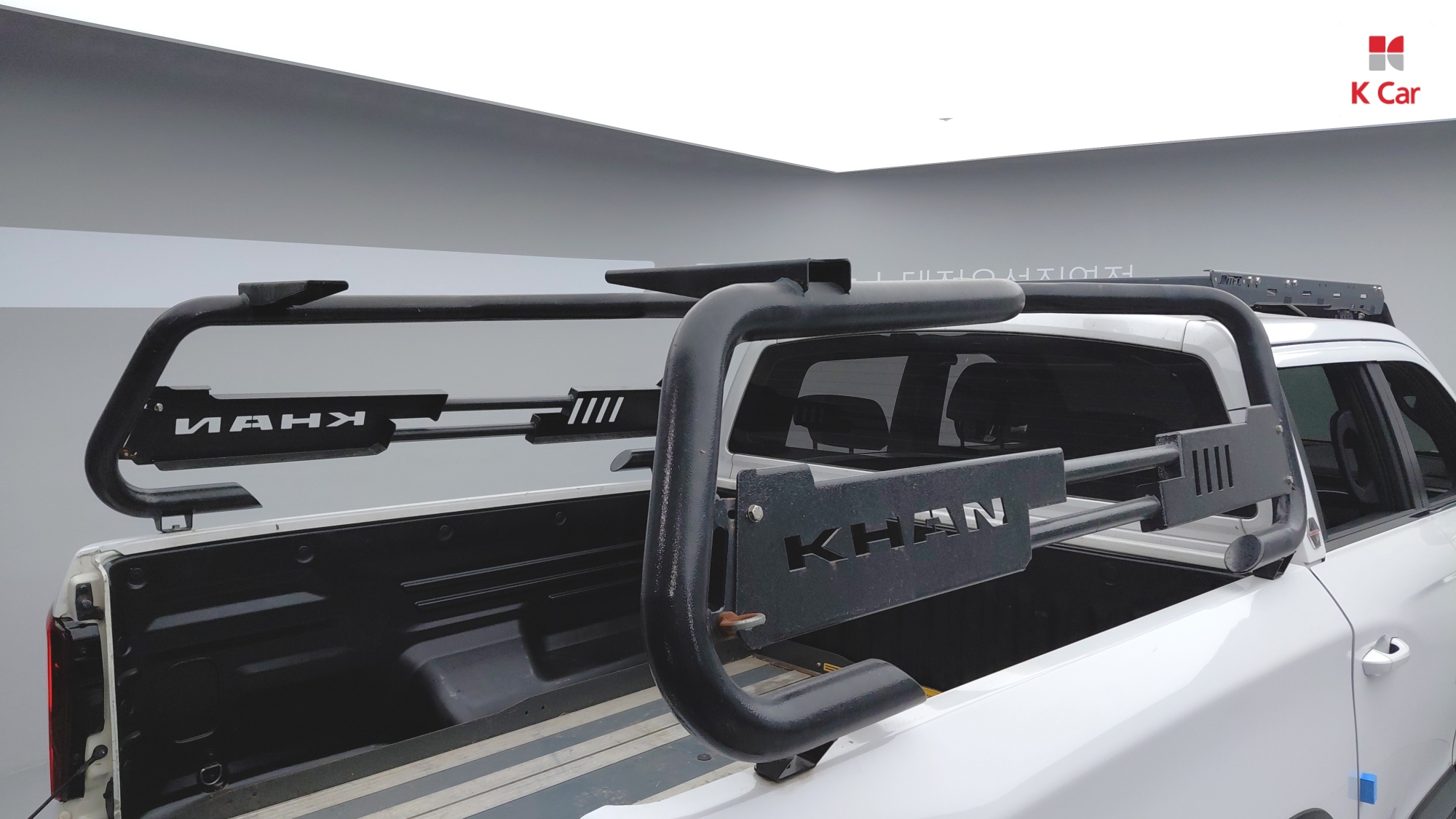 KGM Rexton дизель 2.2 4WD, миниатюра 23