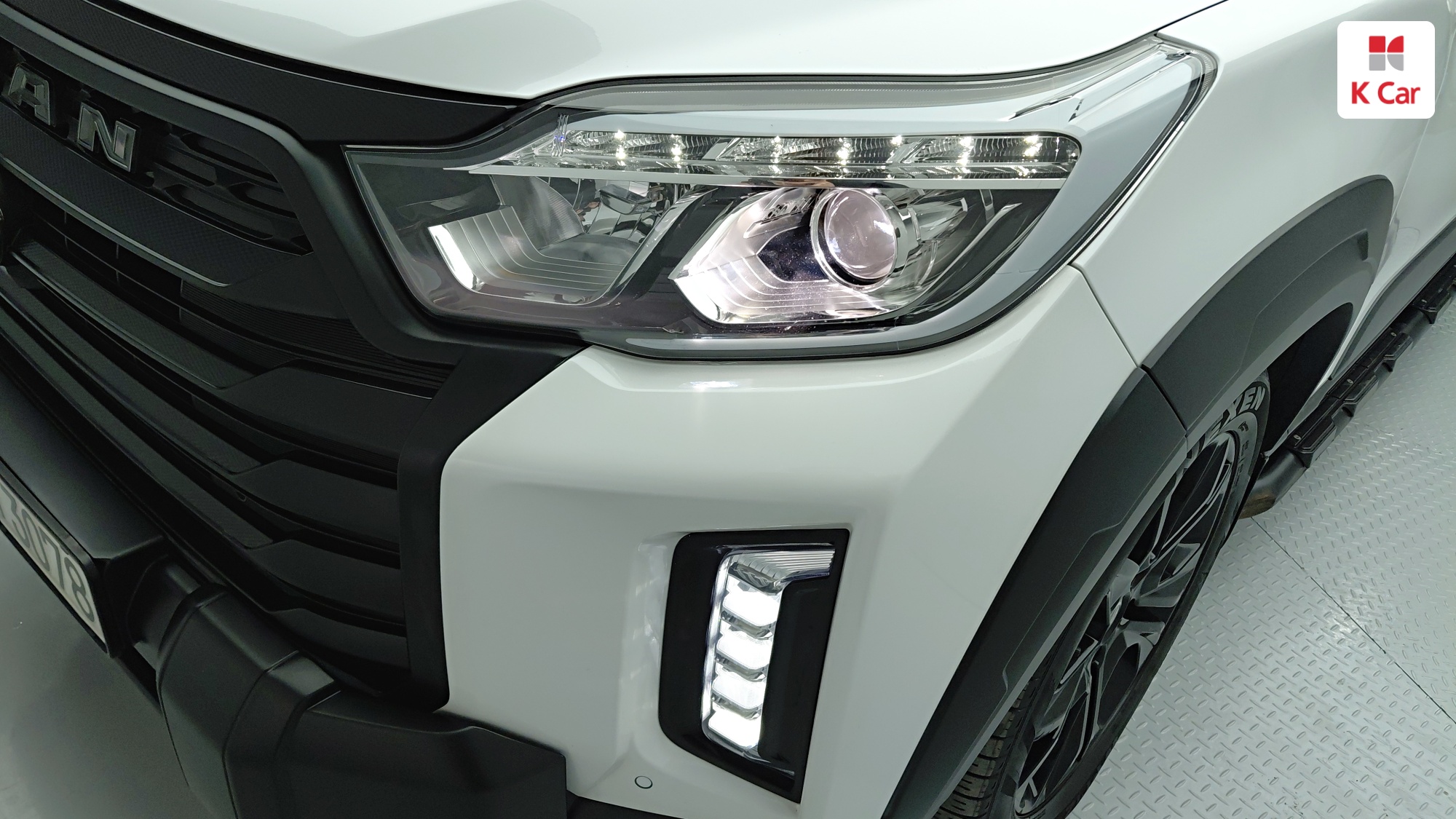 KGM Rexton дизель 2.2 4WD, миниатюра 24