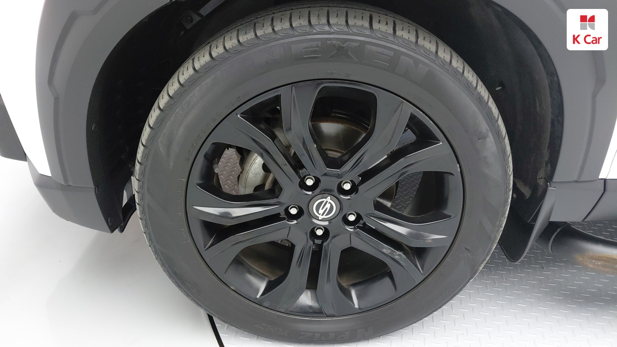 KGM Rexton дизель 2.2 4WD, миниатюра 25