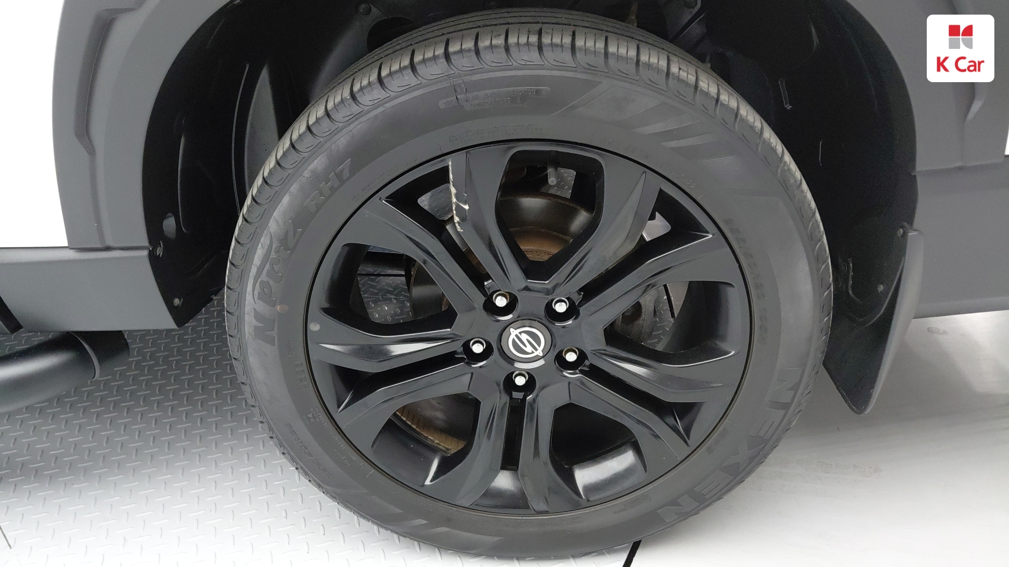 KGM Rexton дизель 2.2 4WD, миниатюра 26