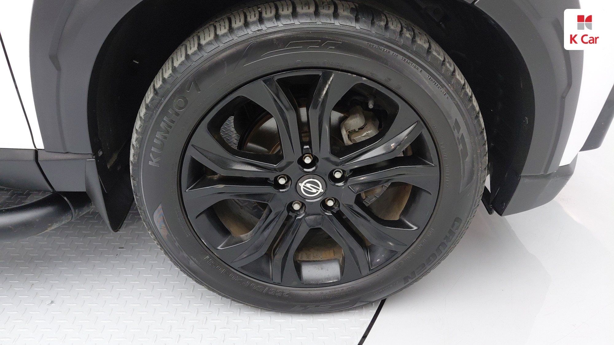 KGM Rexton дизель 2.2 4WD, миниатюра 27