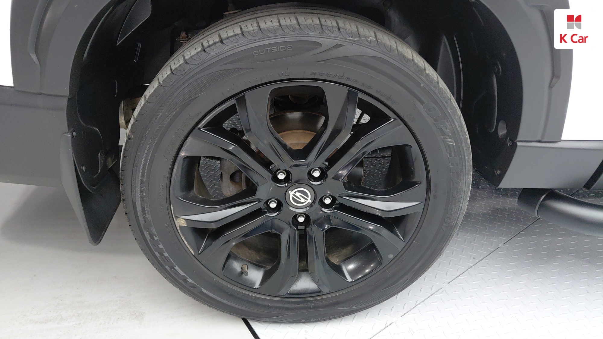 KGM Rexton дизель 2.2 4WD, миниатюра 28