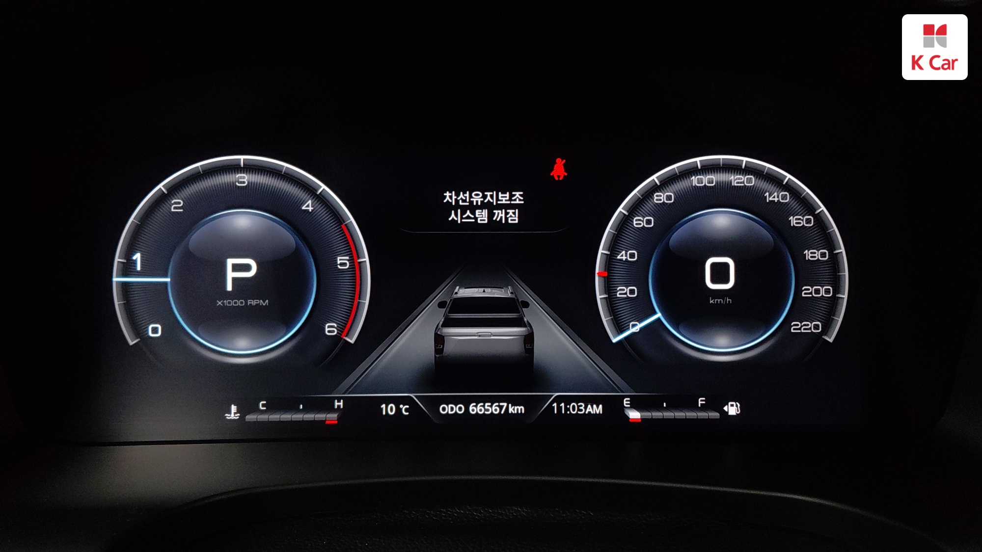 KGM Rexton дизель 2.2 4WD, миниатюра 7