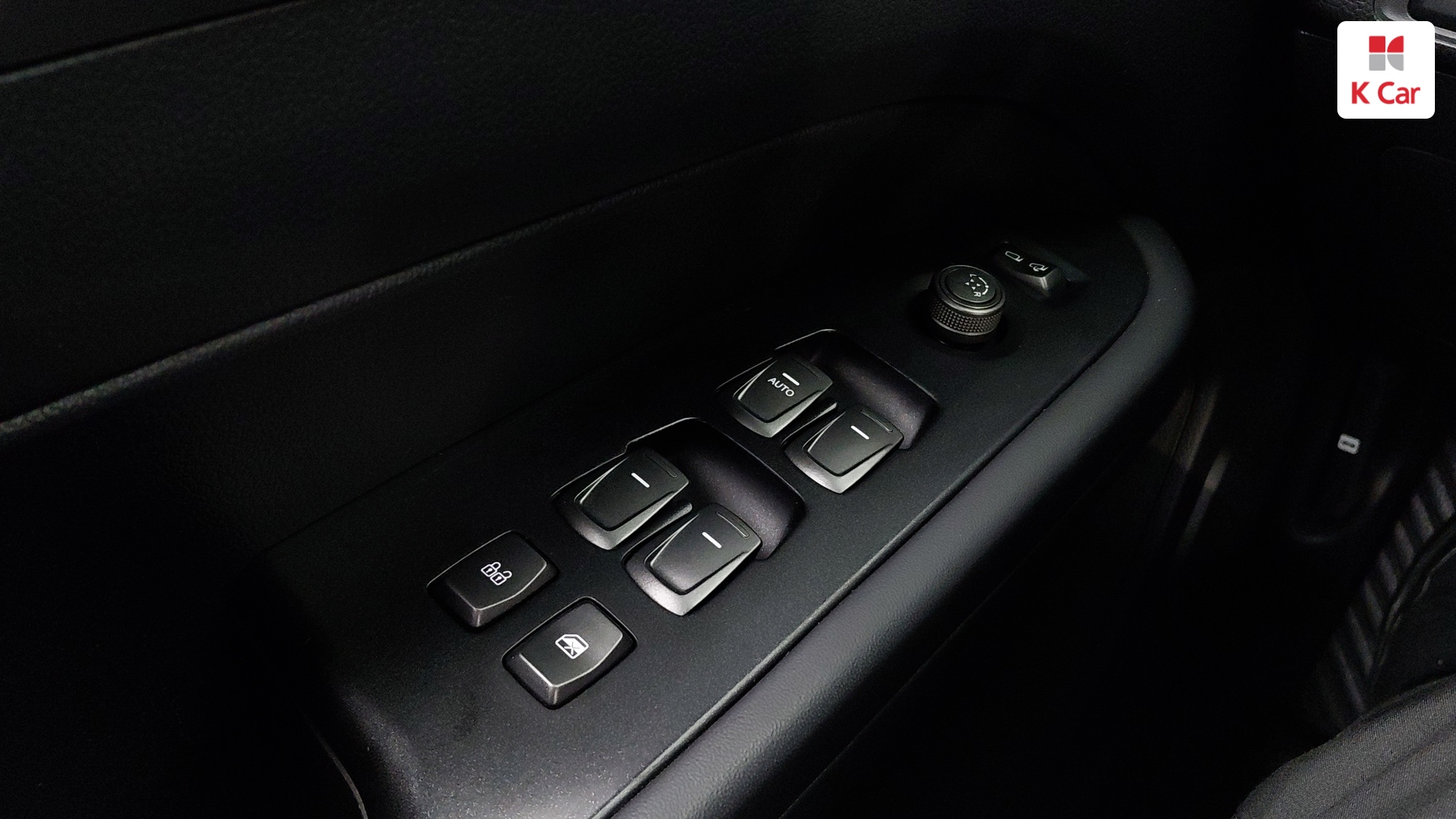 KGM Rexton дизель 2.2 4WD, миниатюра 11
