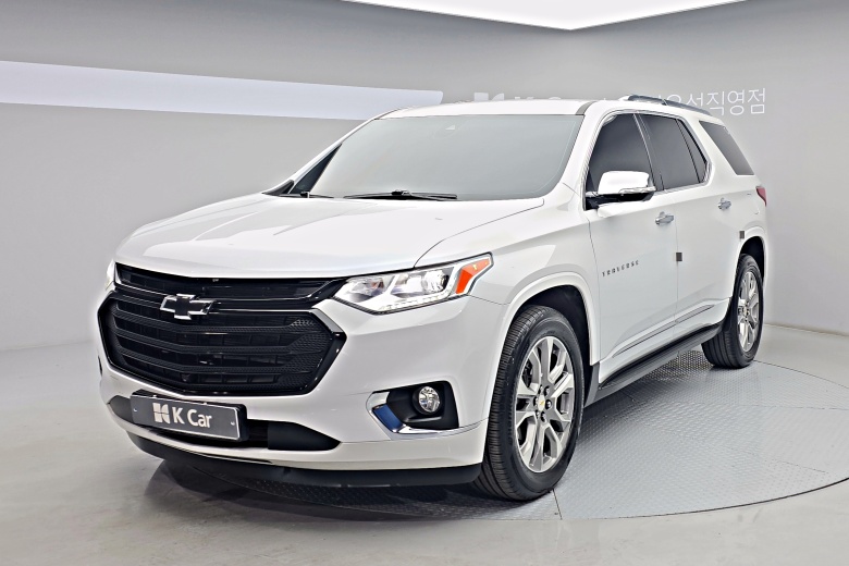 Chevrolet Traverse Gasoline 4WD 3.6 AWD Premier