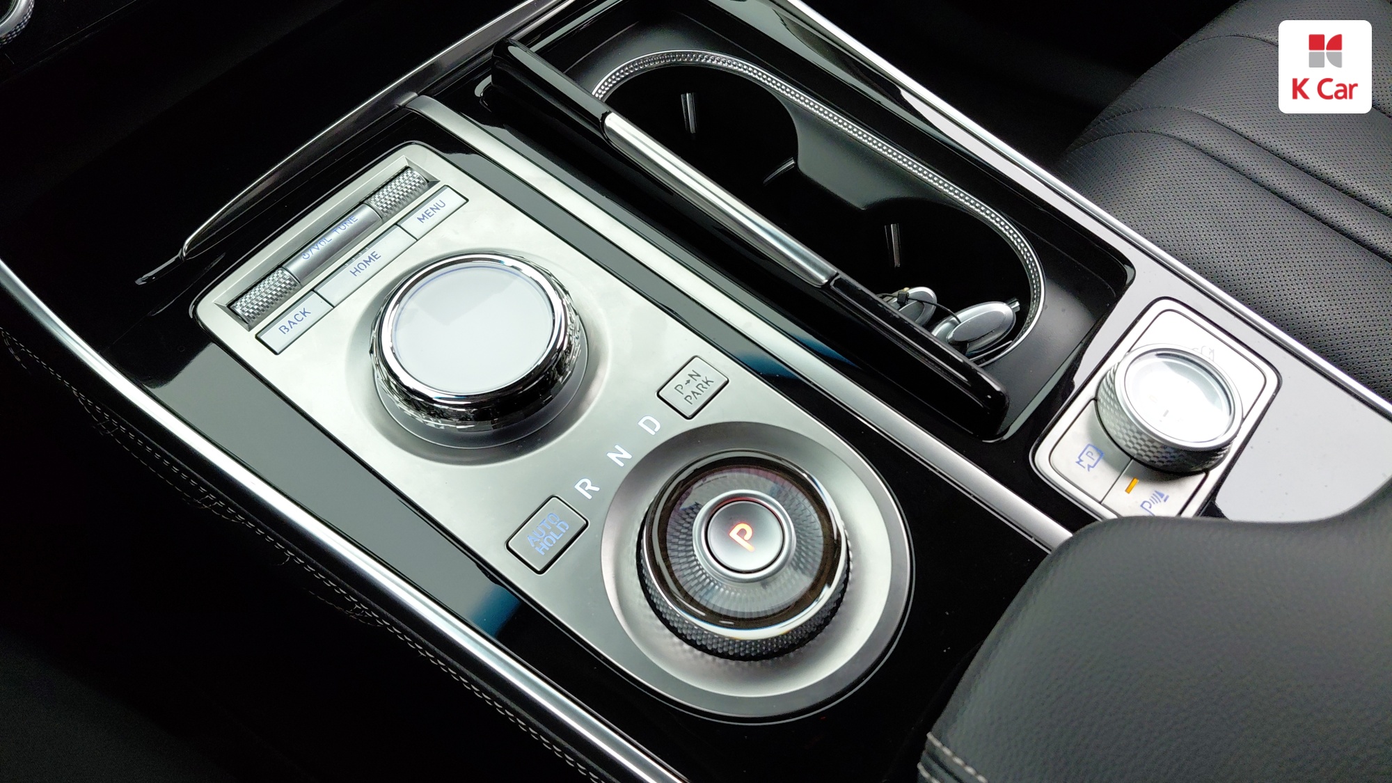 Genesis GV80 бензин 2.5 AWD (6 мест), миниатюра 13