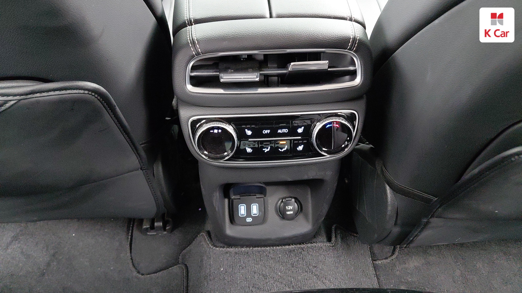 Genesis GV80 бензин 2.5 AWD (6 мест), миниатюра 14