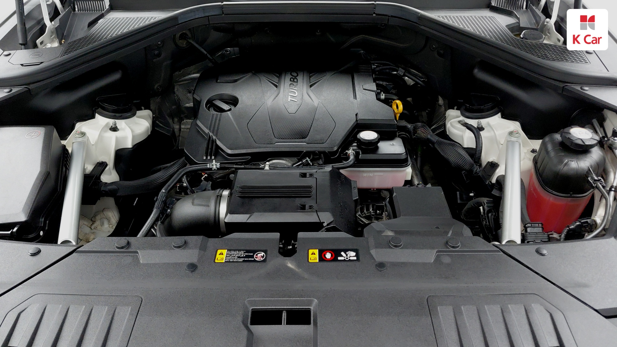 Genesis GV80 бензин 2.5 AWD (6 мест), миниатюра 15