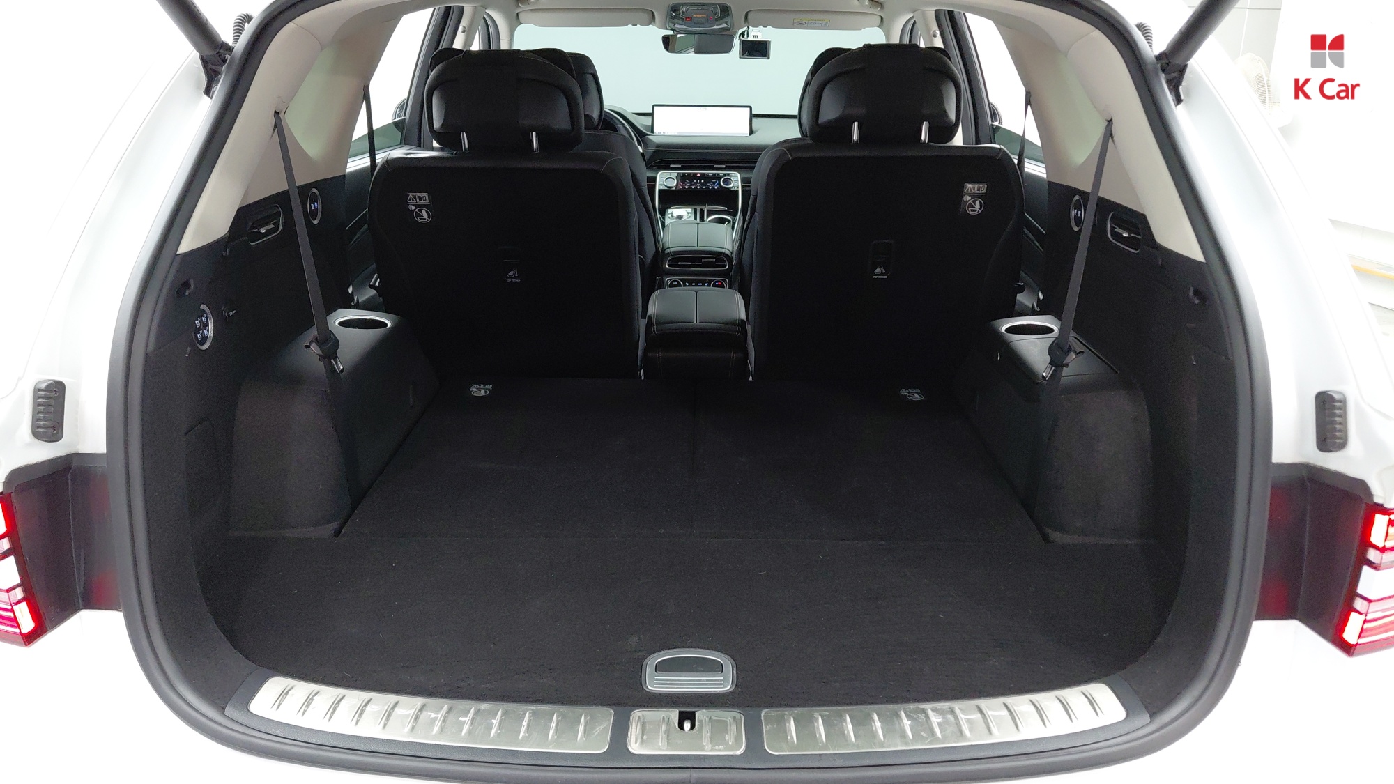Genesis GV80 бензин 2.5 AWD (6 мест), миниатюра 16