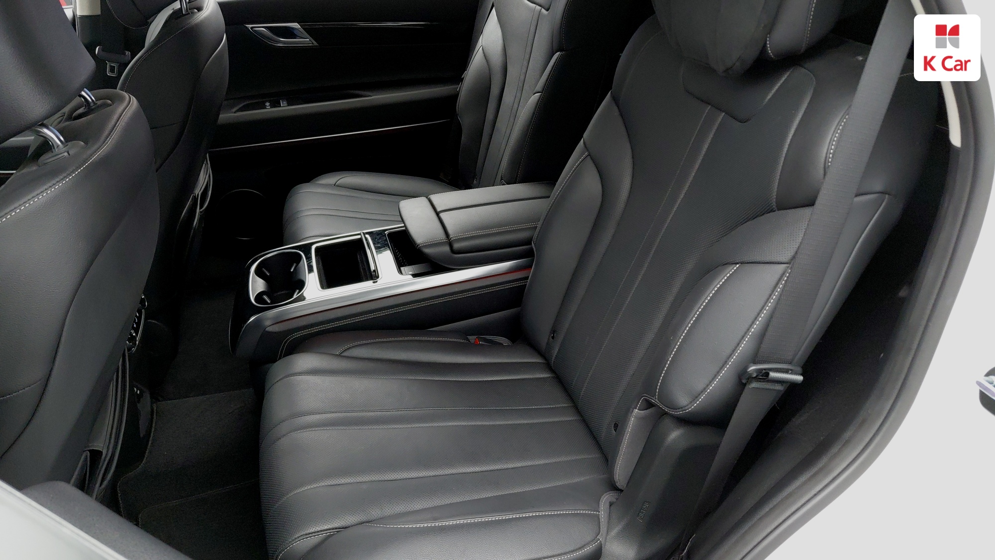 Genesis GV80 бензин 2.5 AWD (6 мест), миниатюра 18