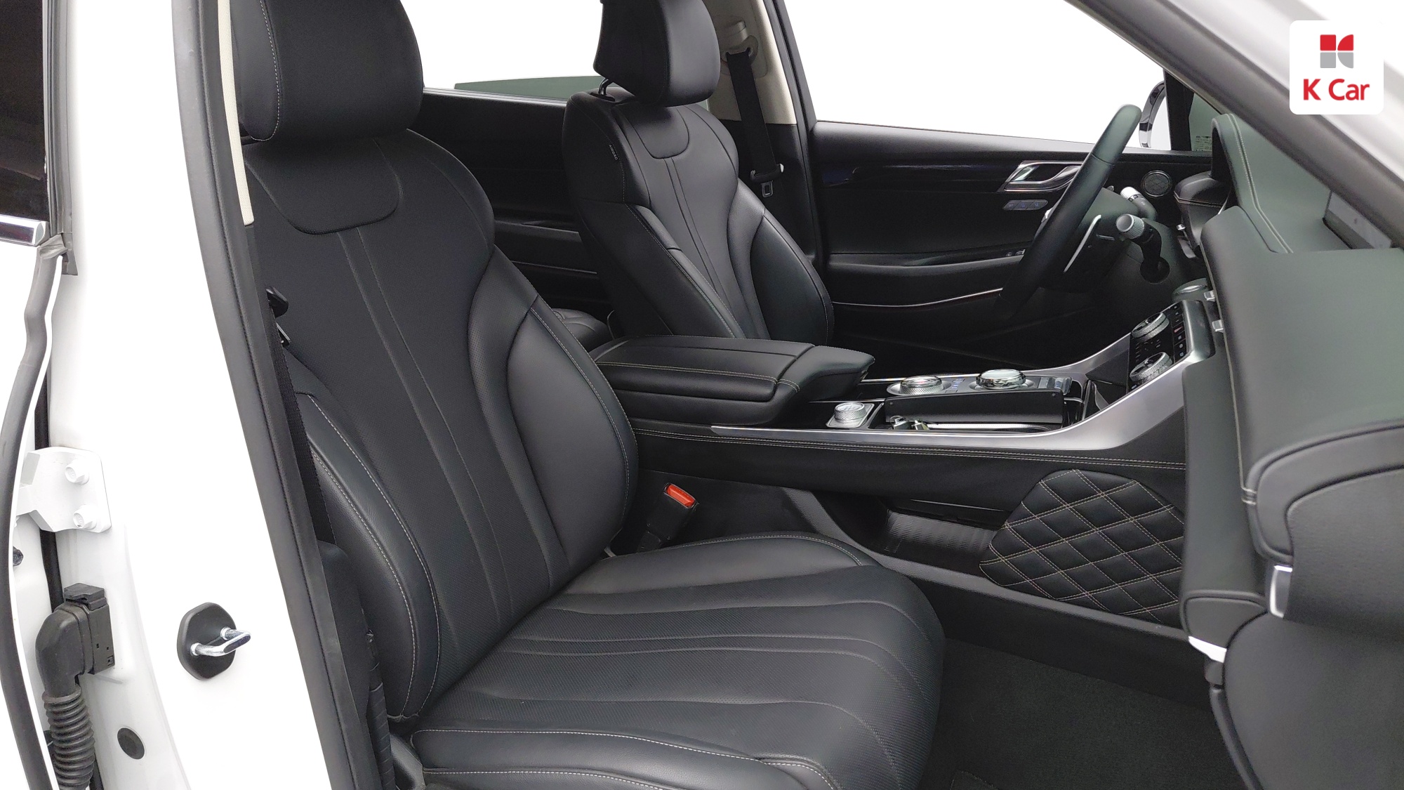 Genesis GV80 бензин 2.5 AWD (6 мест), миниатюра 19
