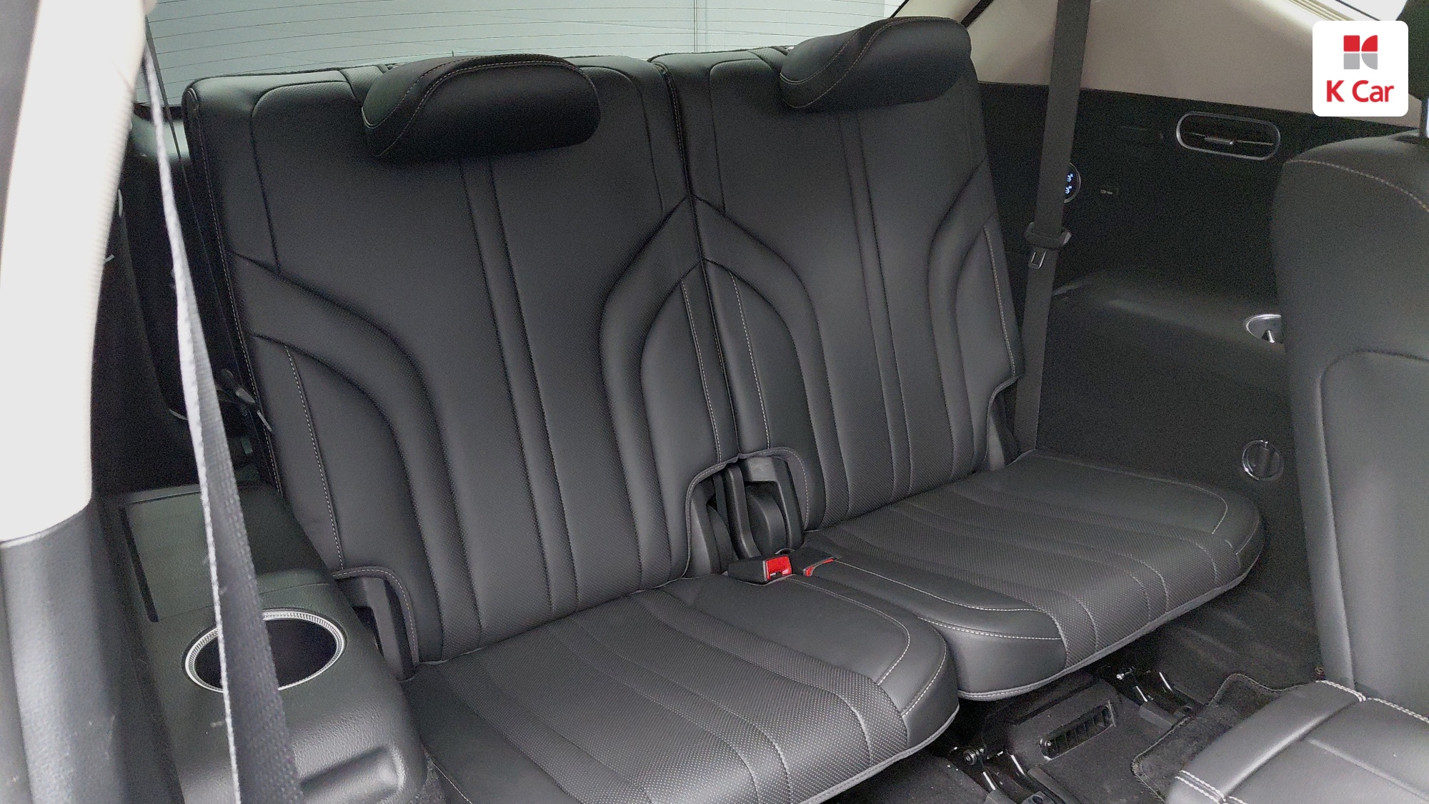 Genesis GV80 бензин 2.5 AWD (6 мест), миниатюра 21