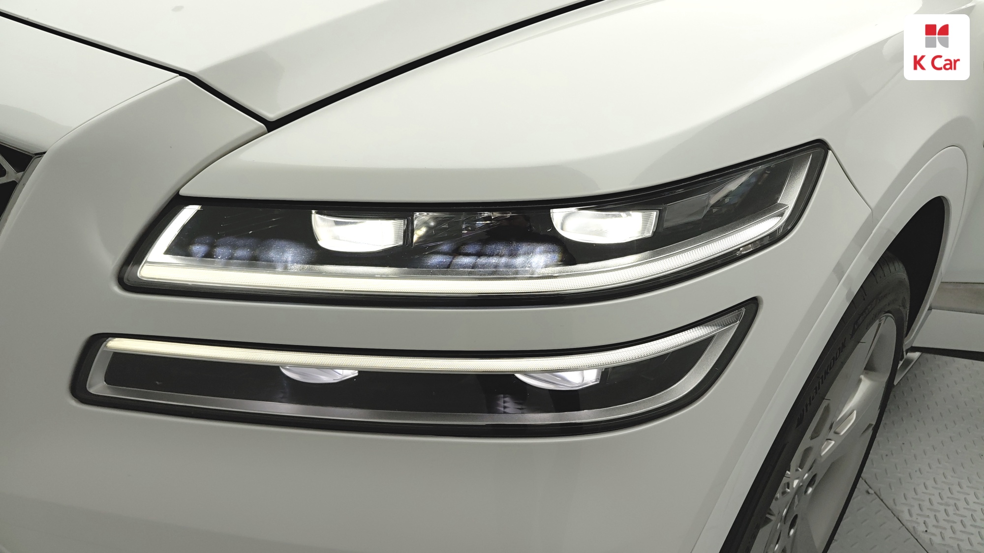 Genesis GV80 бензин 2.5 AWD (6 мест), миниатюра 22