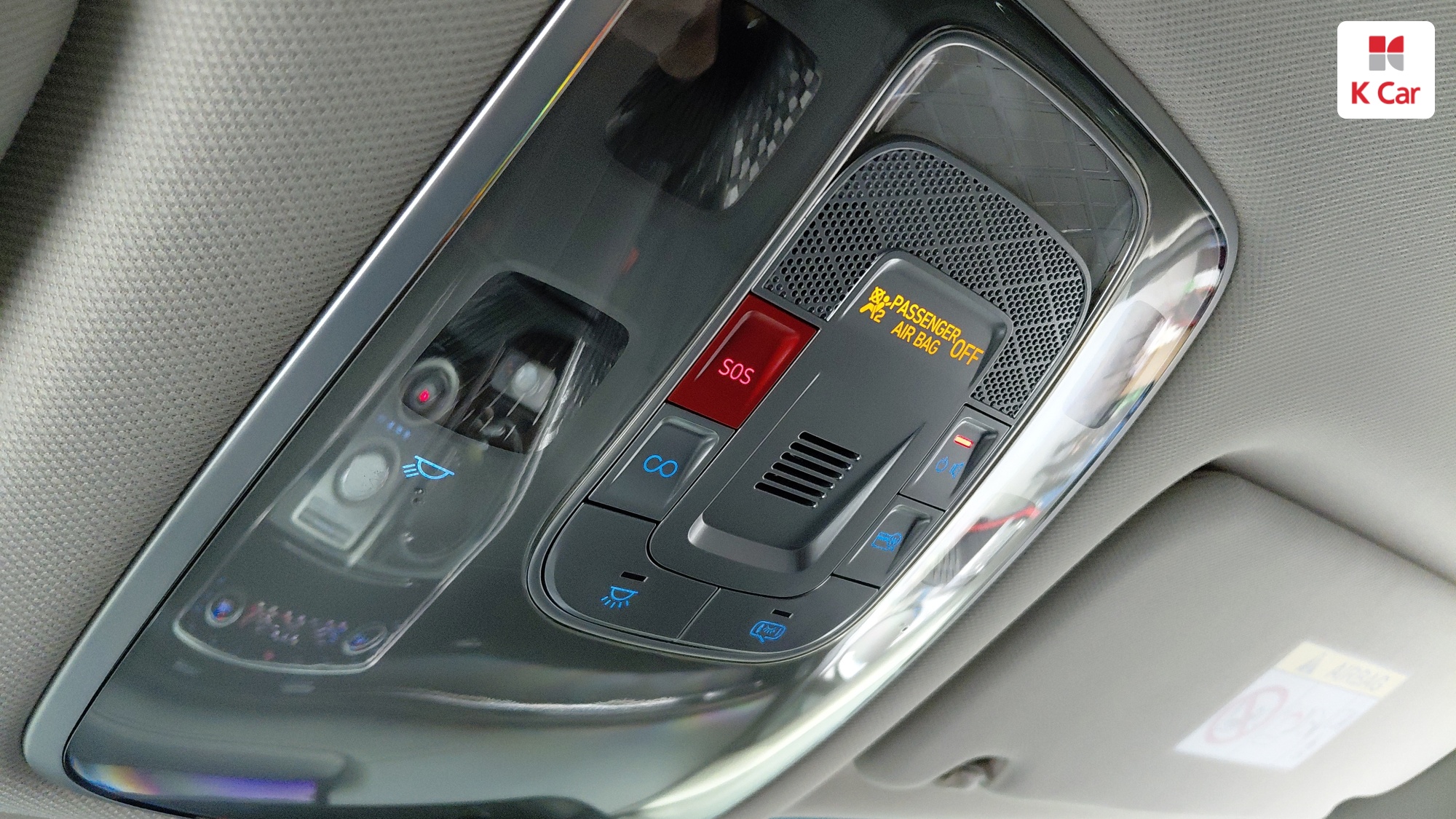 Genesis GV80 бензин 2.5 AWD (6 мест), миниатюра 9