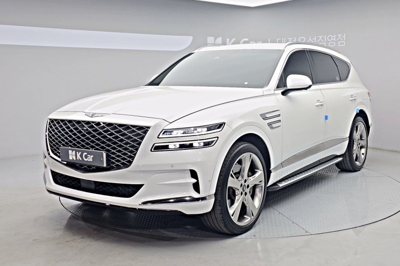 Genesis GV80 бензин 2.5 AWD (6 мест)