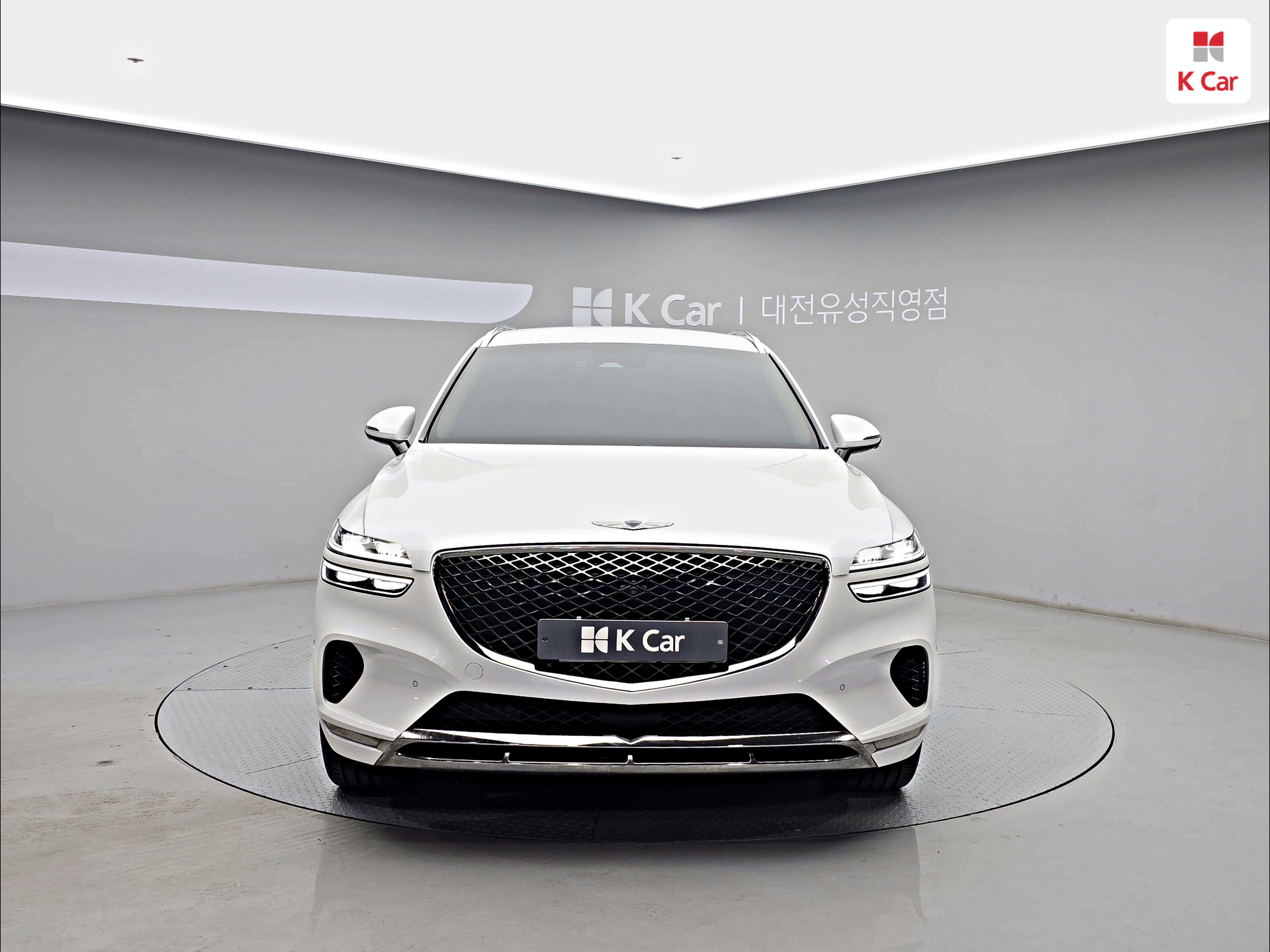 GENESIS GV70 2.5T AWD