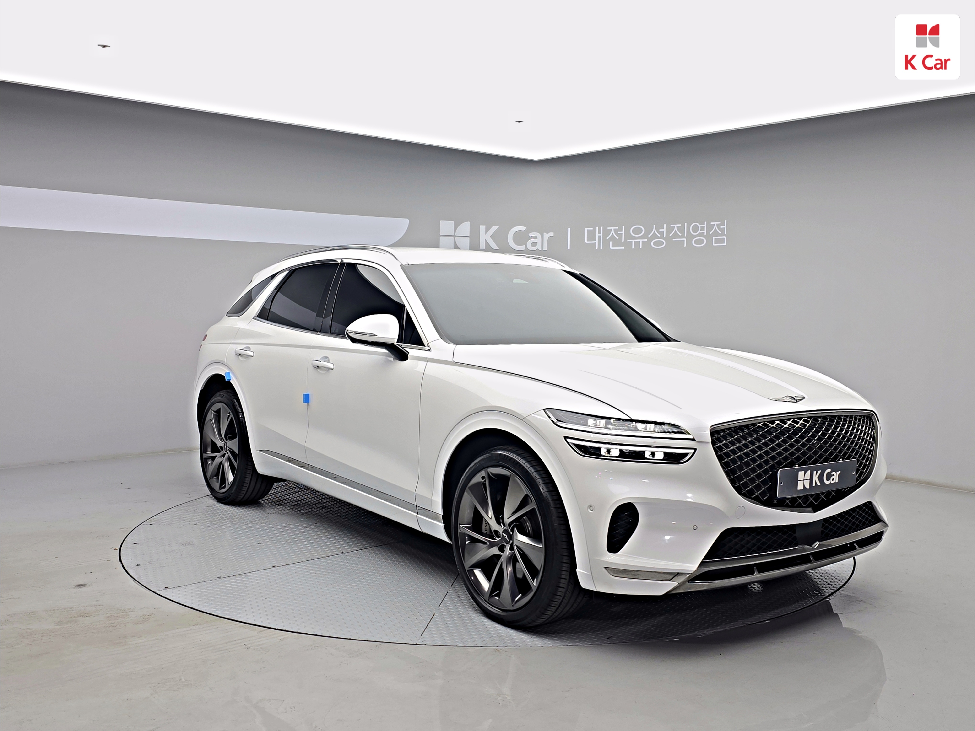 GENESIS GV70 2.5T AWD