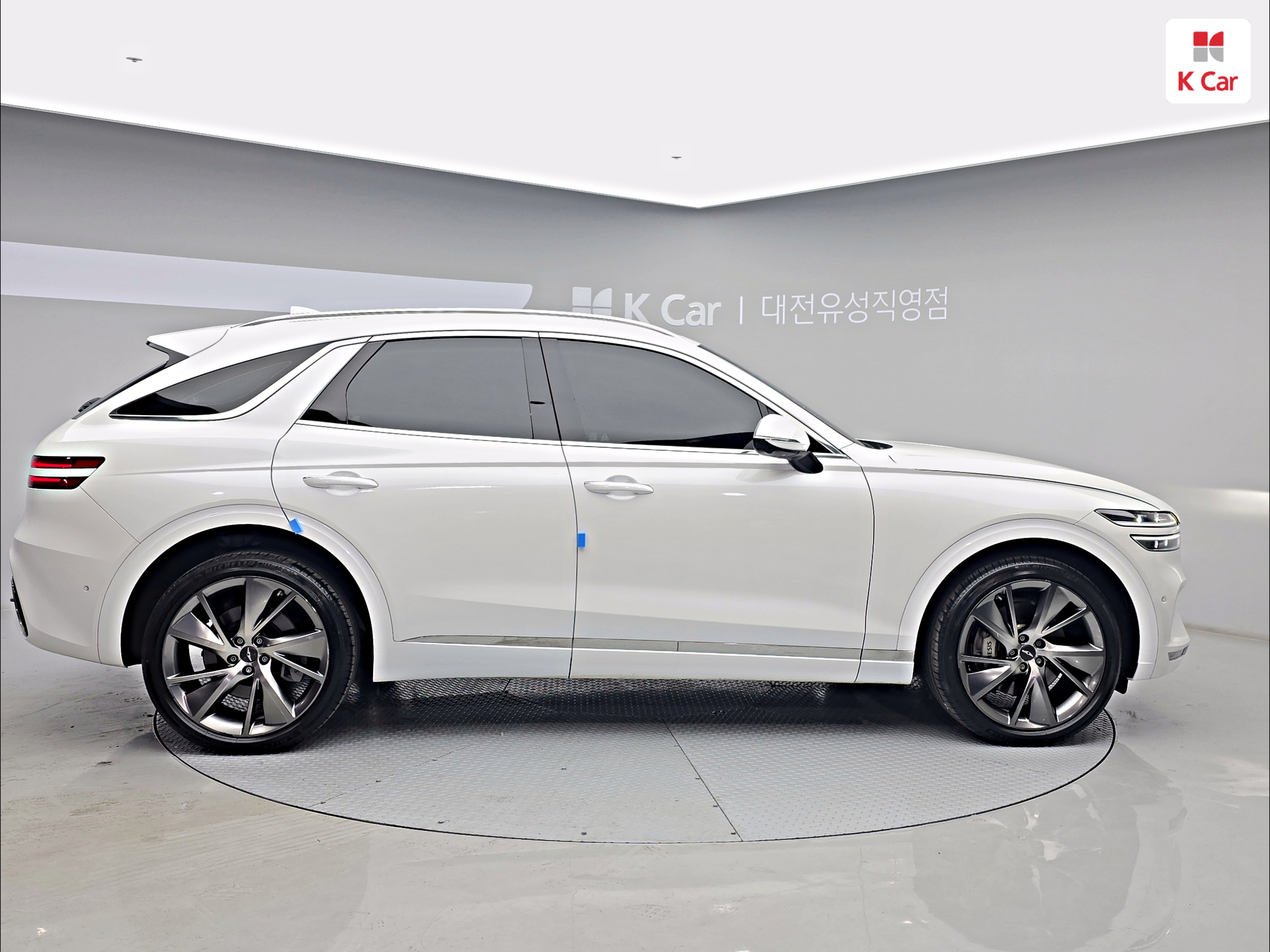 GENESIS GV70 2.5T AWD